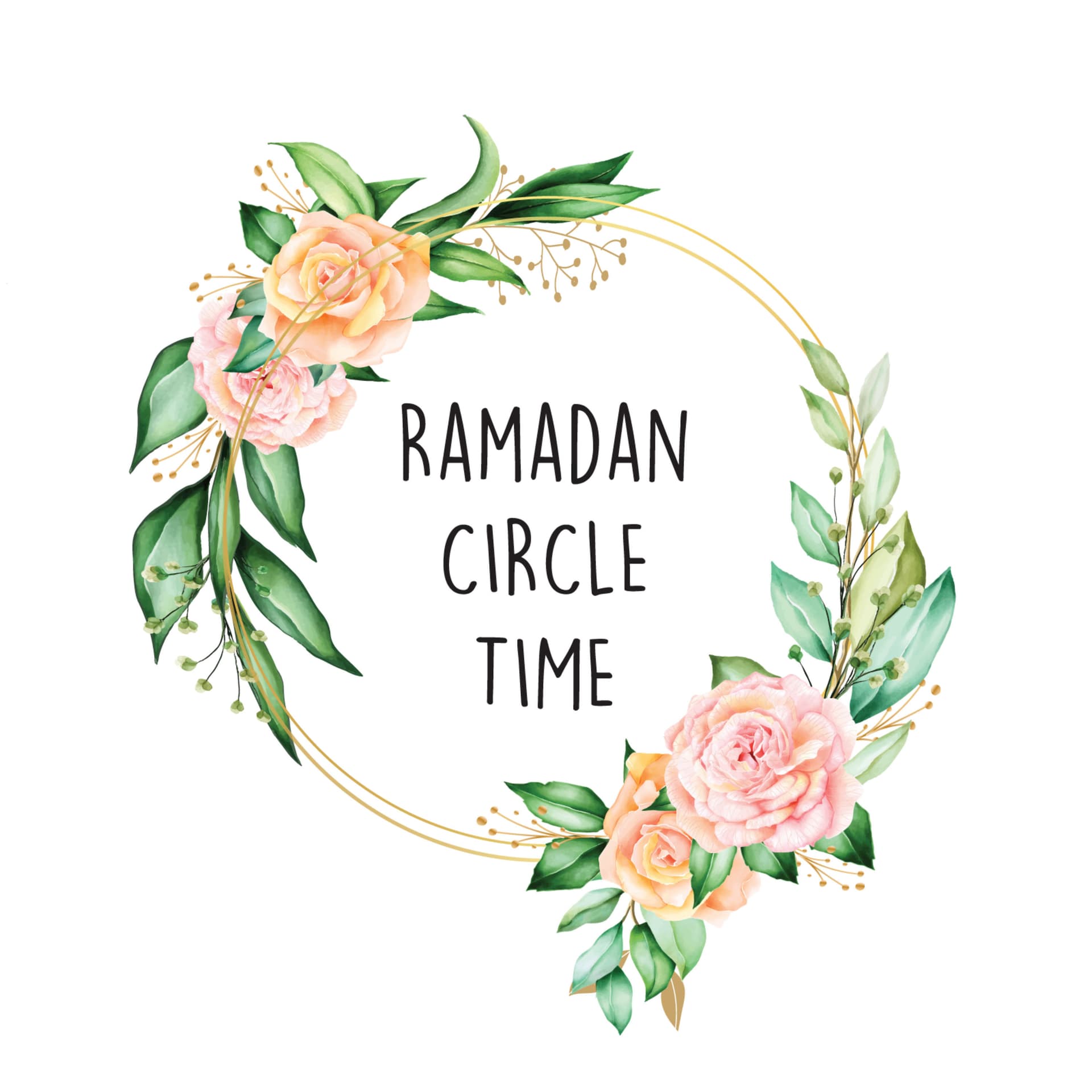 Ramadan Circle Time - Podcasts