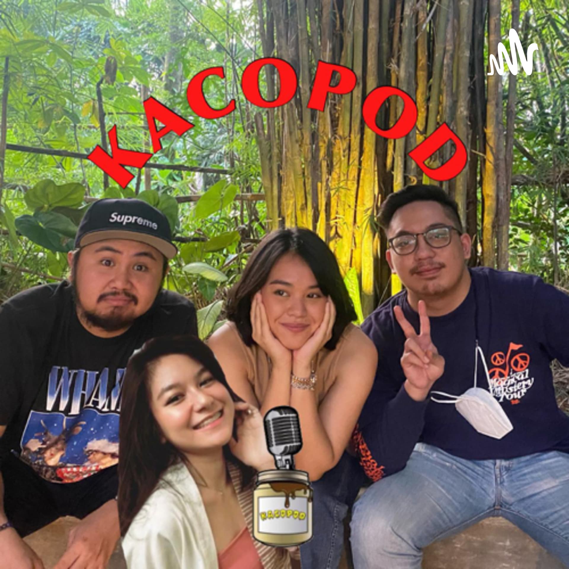 Kacopod - Podcasts
