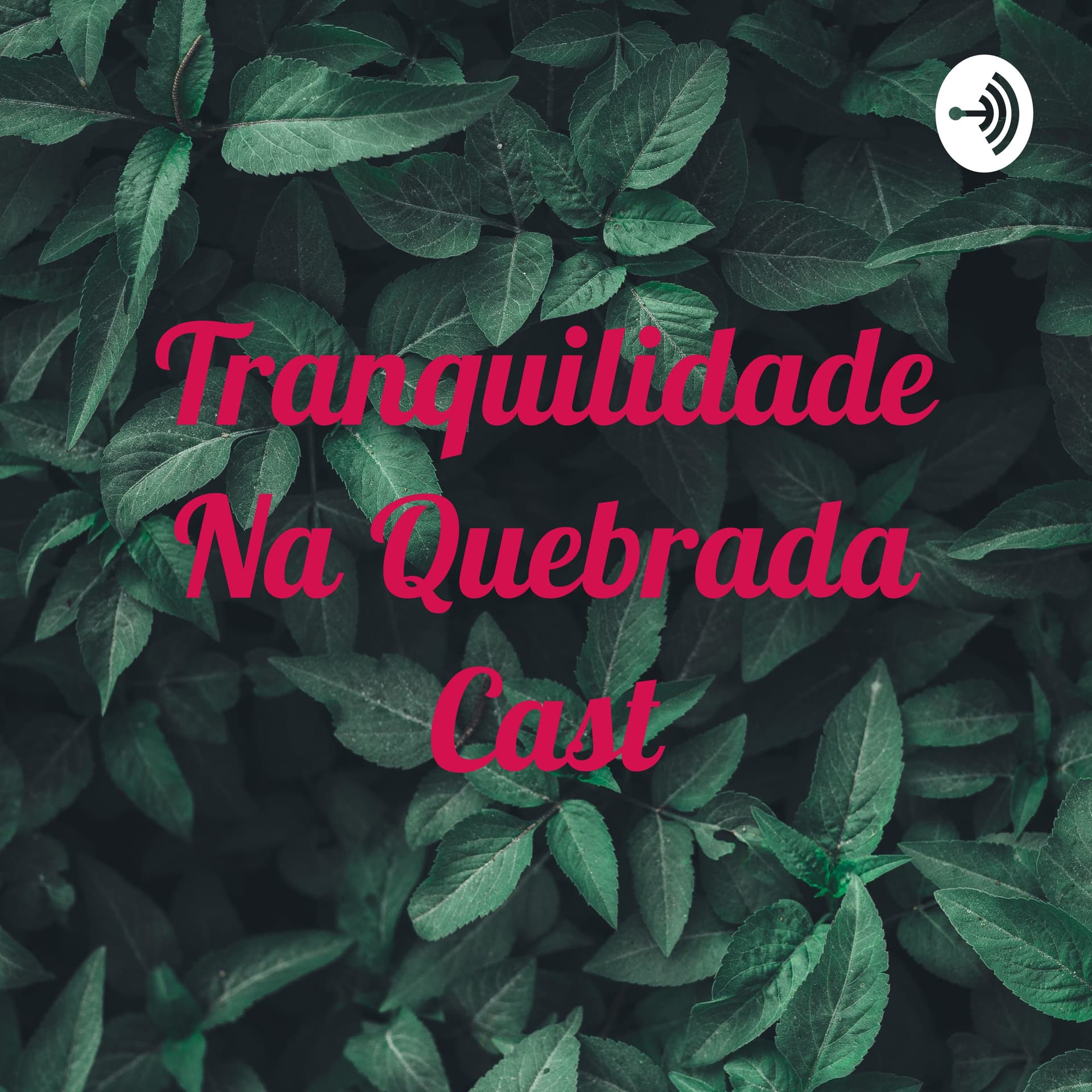 Tranquilidade Na Quebrada - Podcasts
