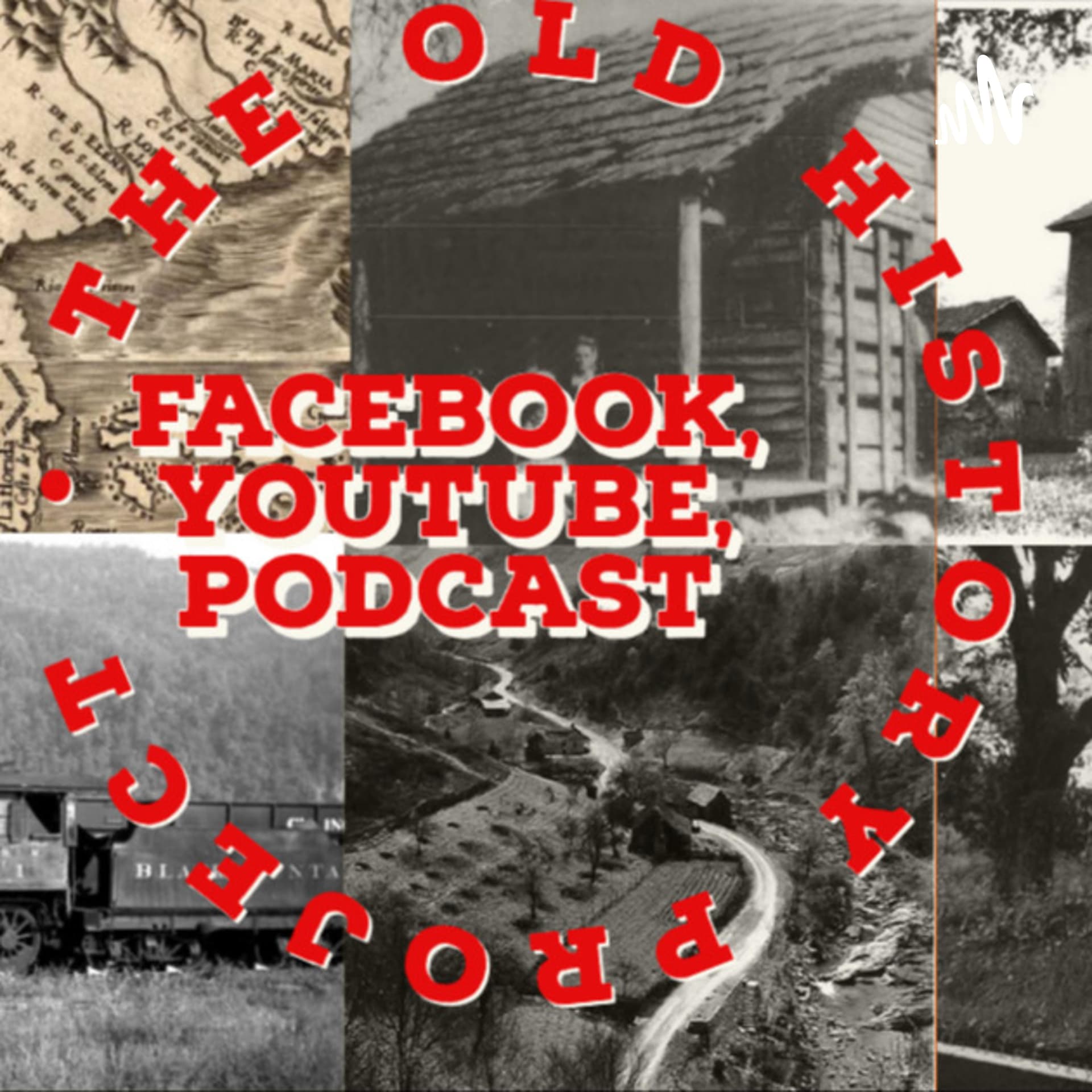 The Old History Podcast - Southern U.S. History - Podcasts