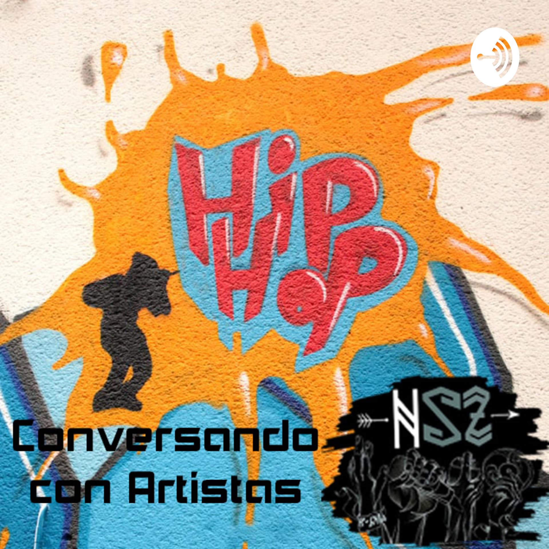 Conversando con Artistas - Podcasts
