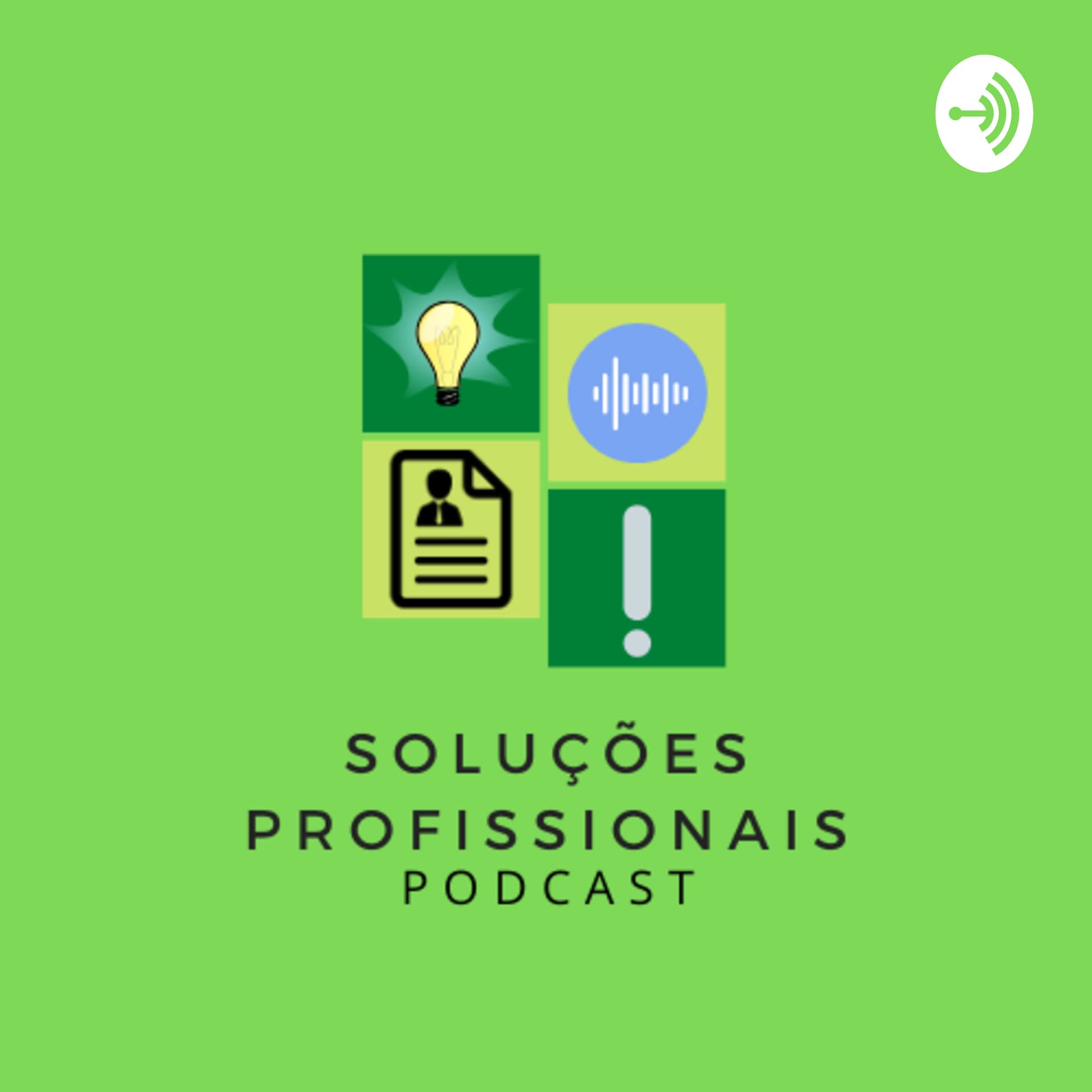 Podcast Soluções Profissionais - Podcasts