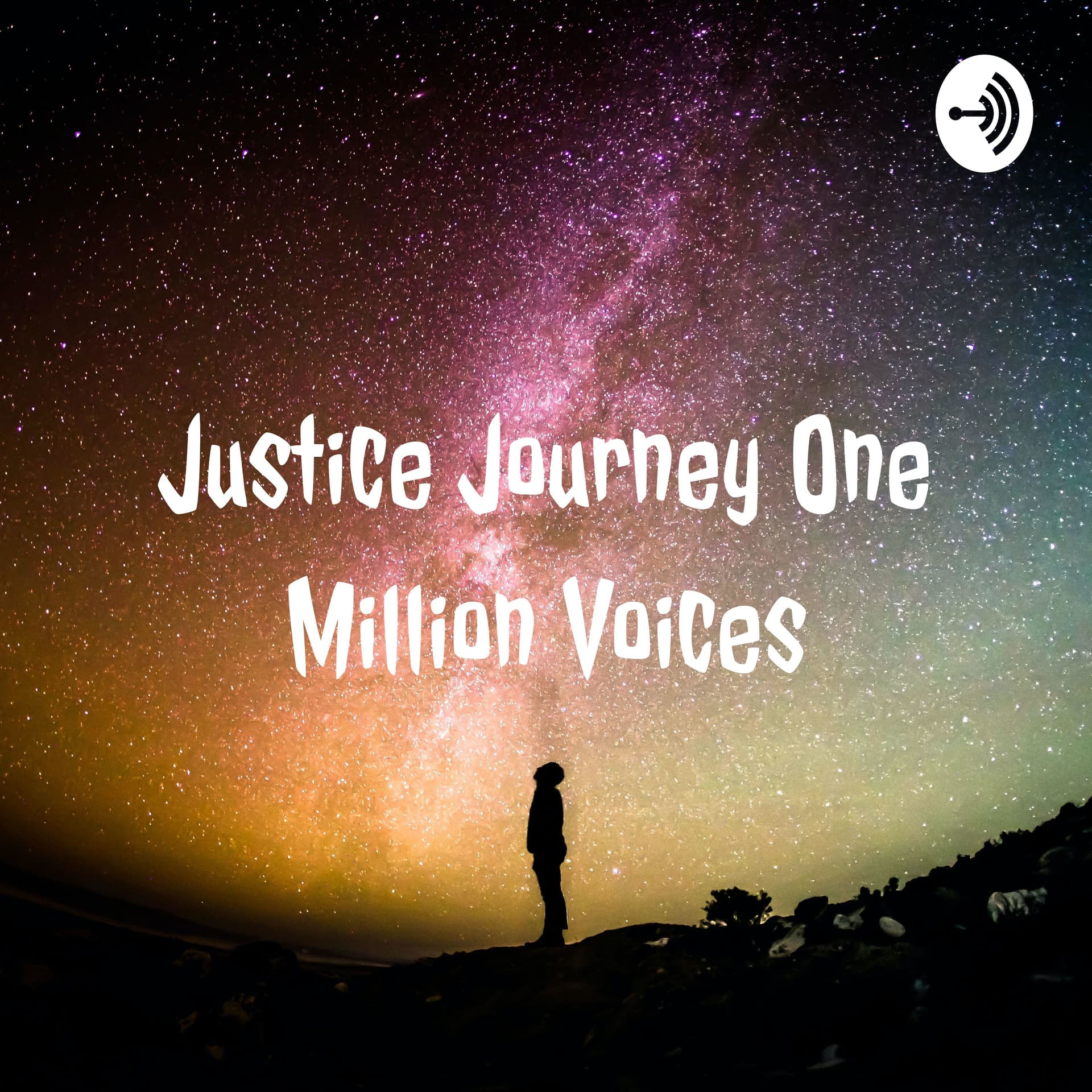 Justice Journey One Million Voices - Podcasts