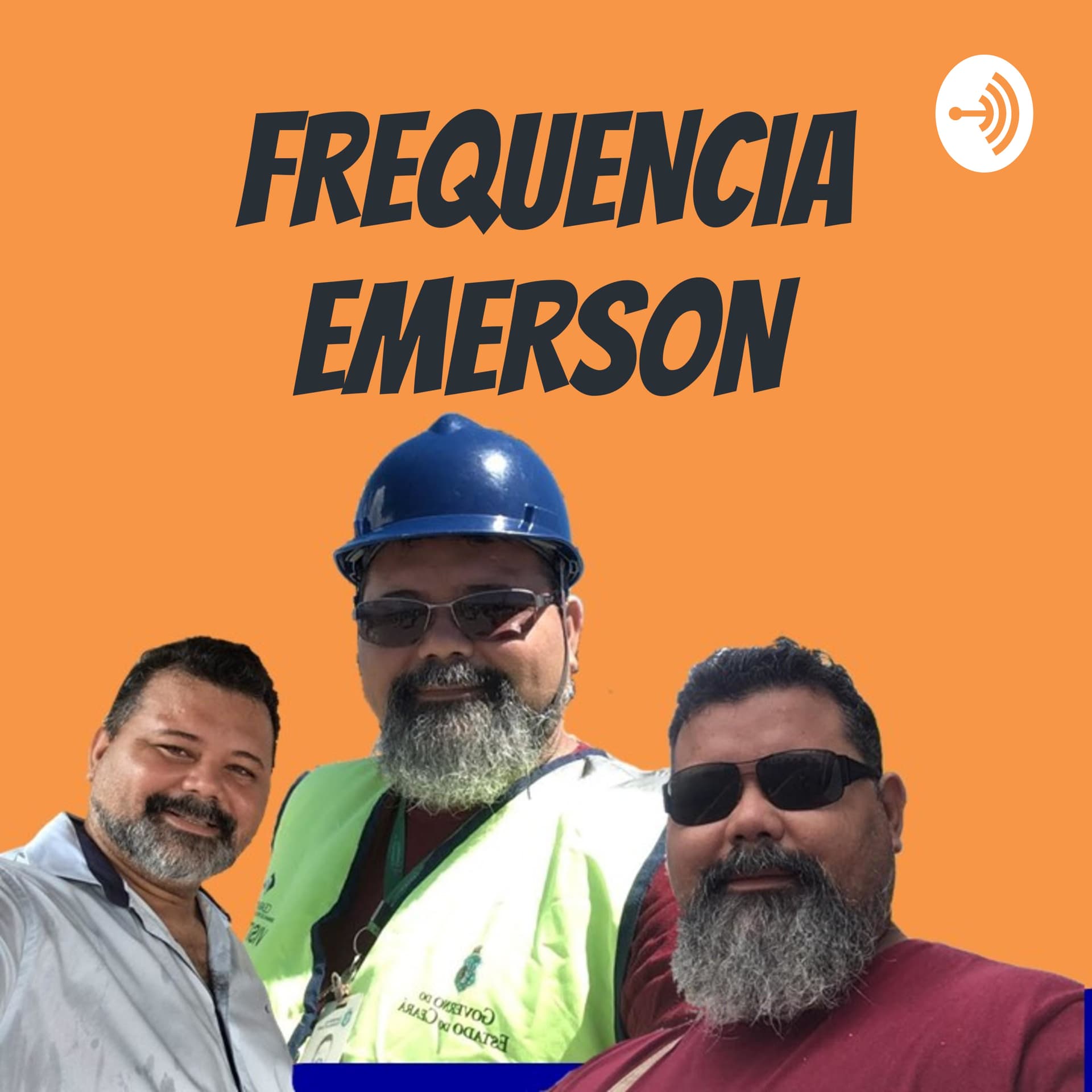 FREQUÊNCIA EMERSON - Podcasts