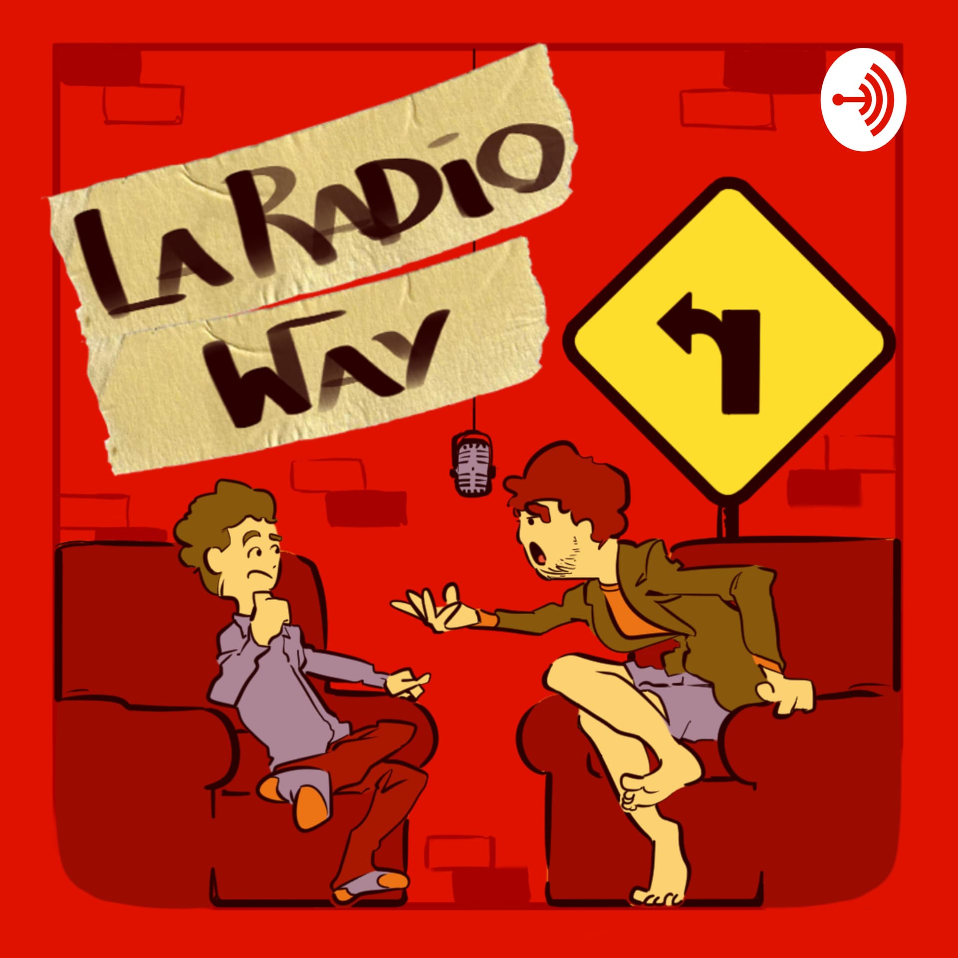La Radio Way - Podcasts