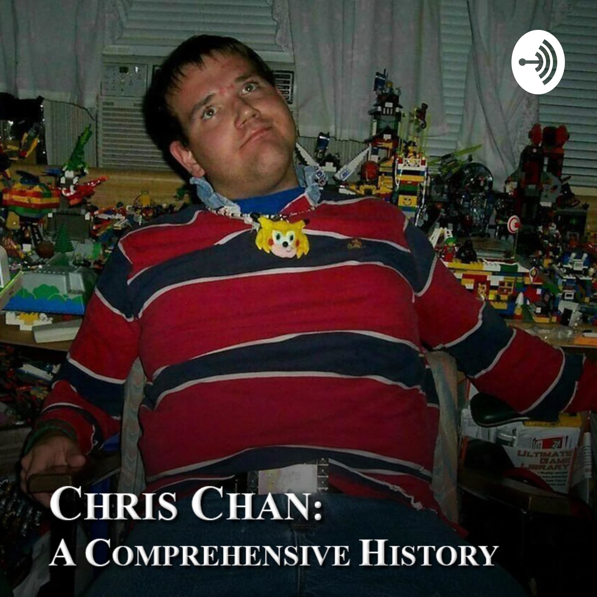 Chris Chan: A Comprehensive History - Podcasts