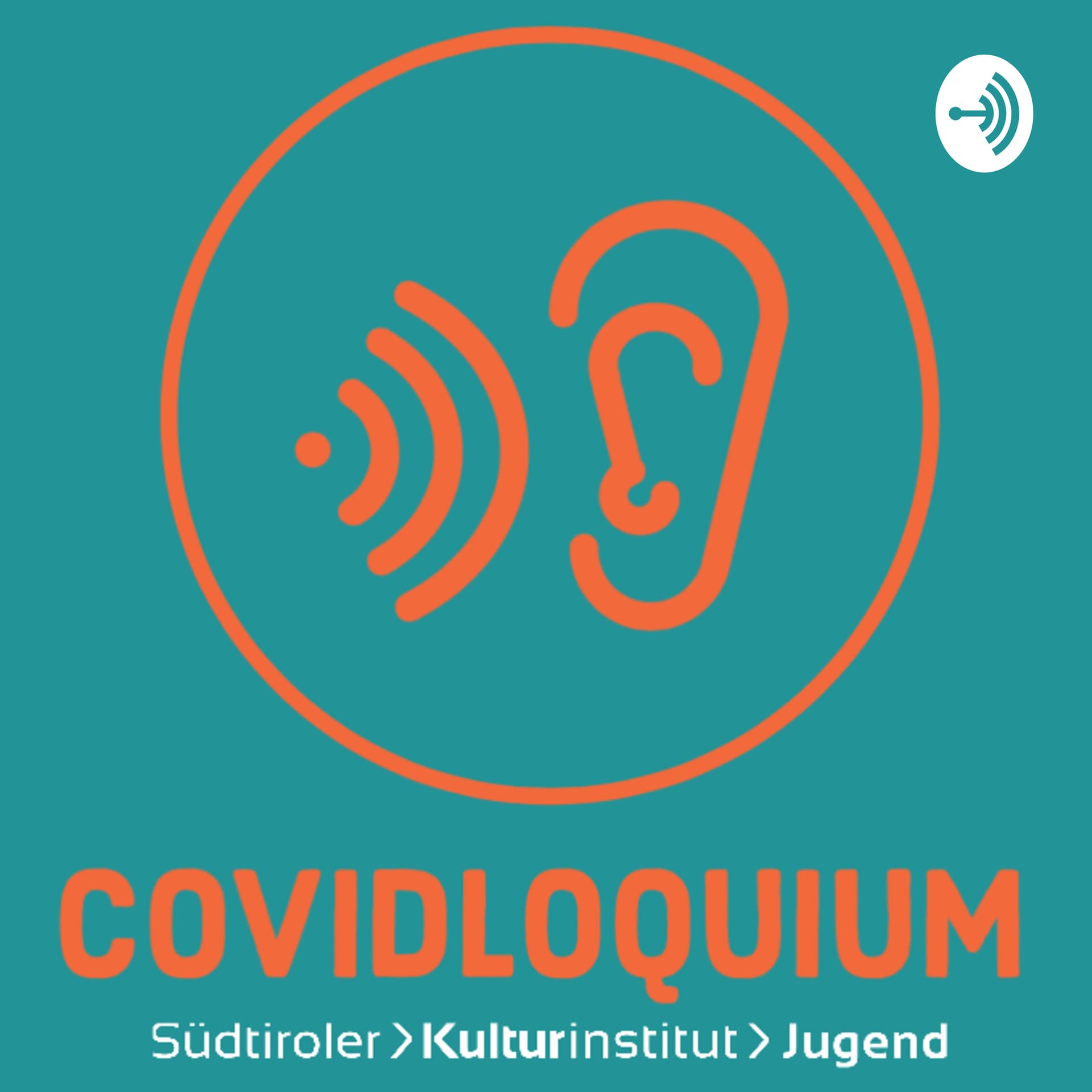 Covidloquium - Podcasts