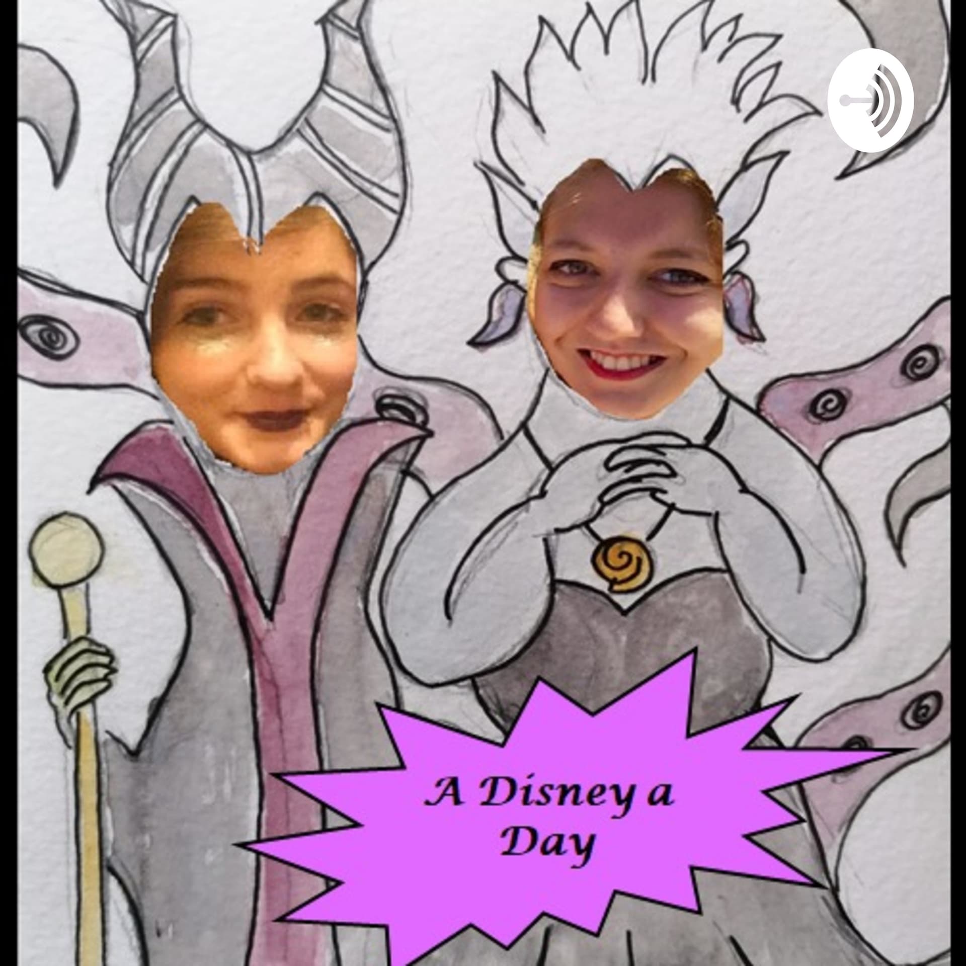 A Disney a Day - Podcasts