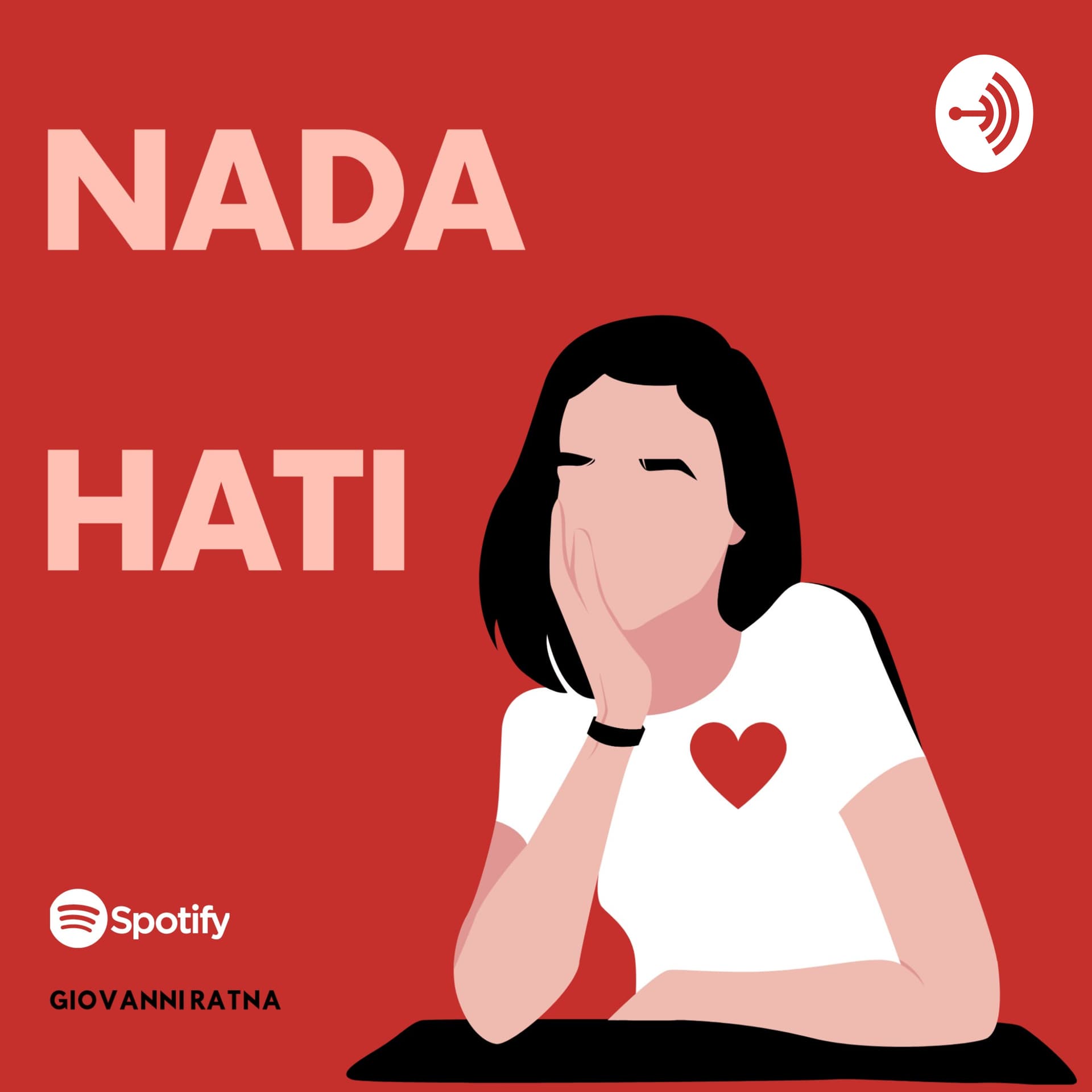 Nada Hati - Podcasts
