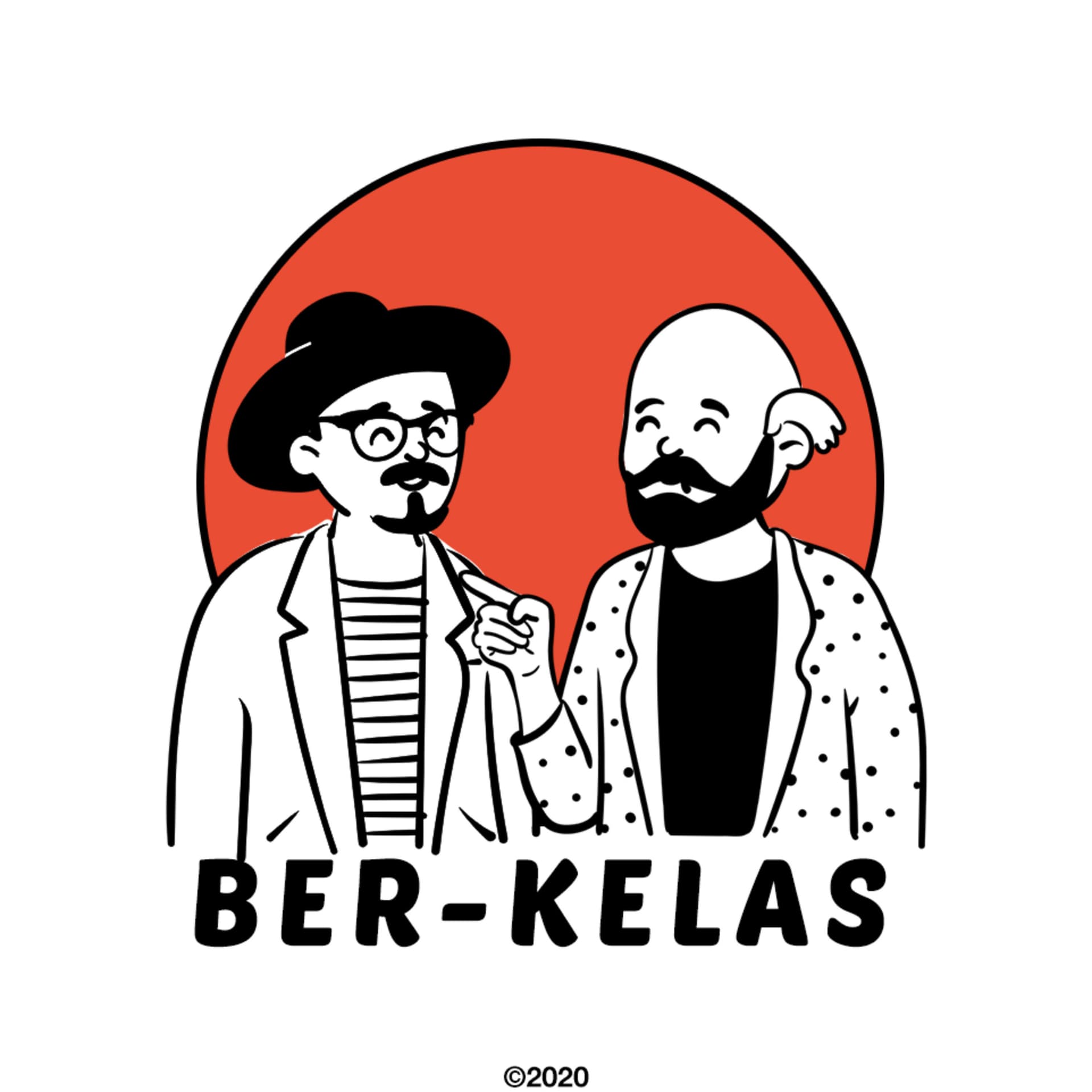 BER—KELAS - Podcasts