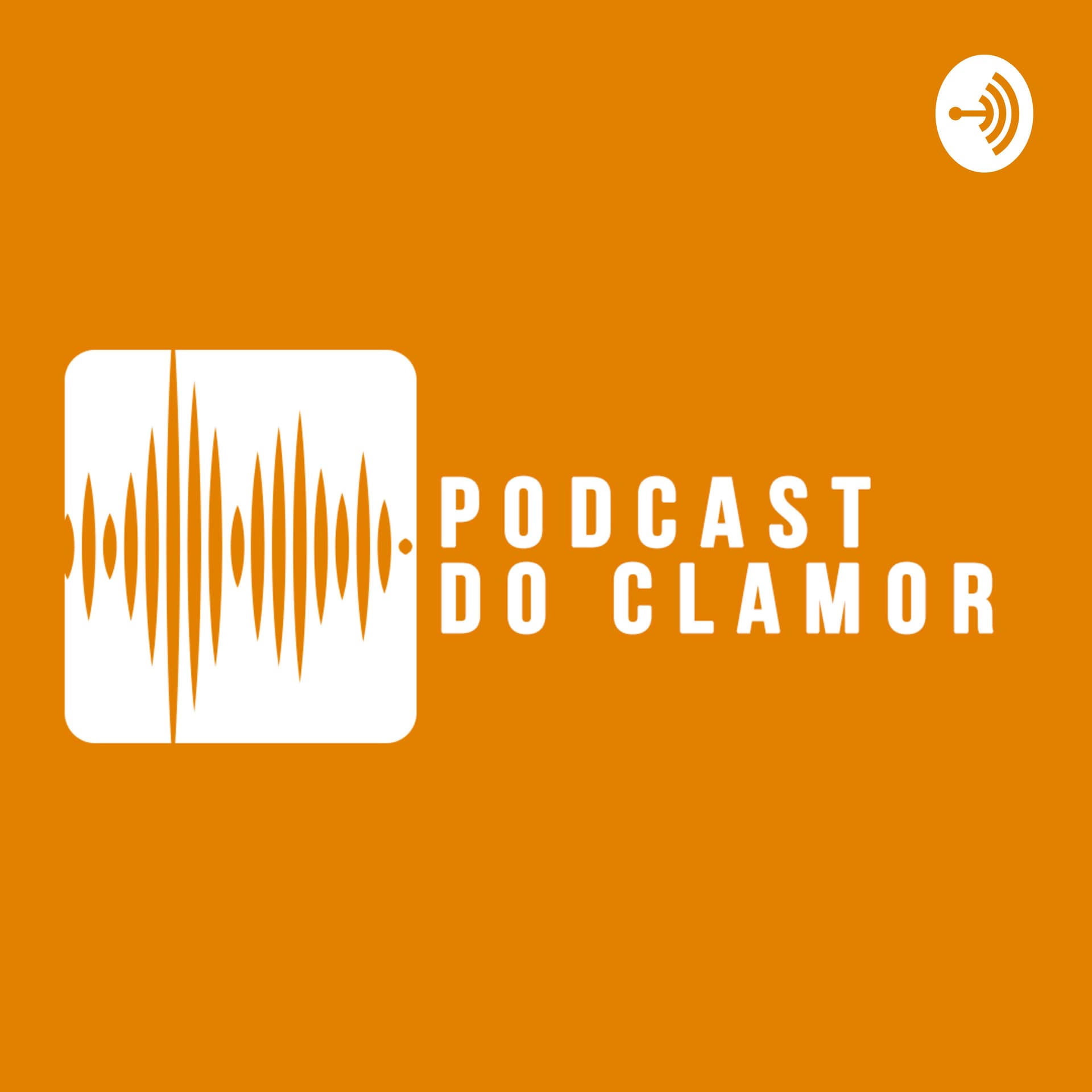 Podcast do Clamor - Podcasts