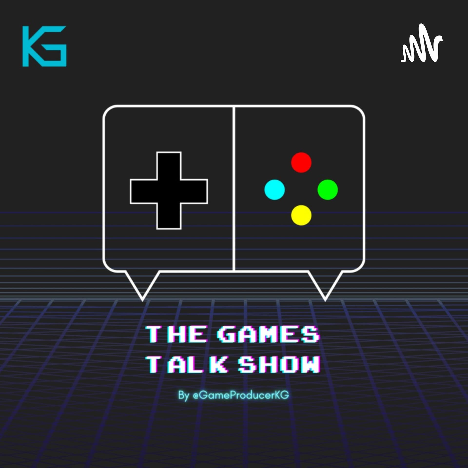 The Games Talk Show - Podcasts