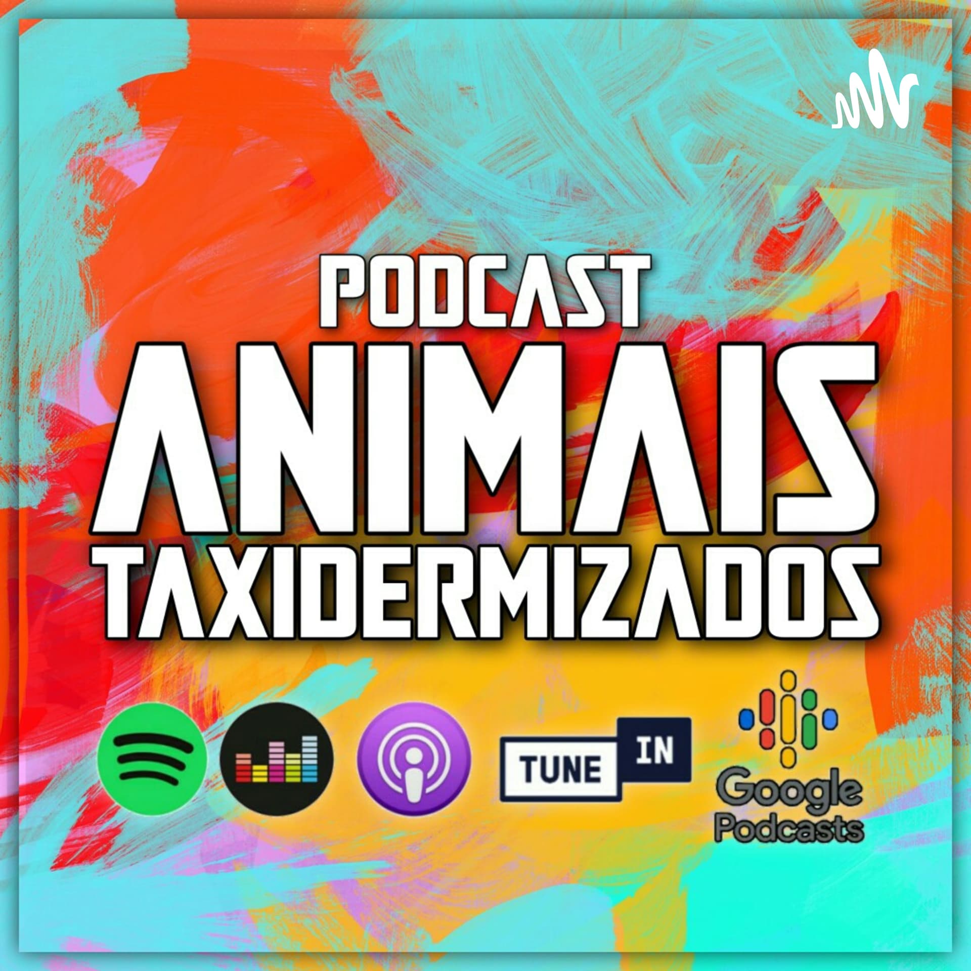 Animais Taxidermizados #PodTax - Podcasts