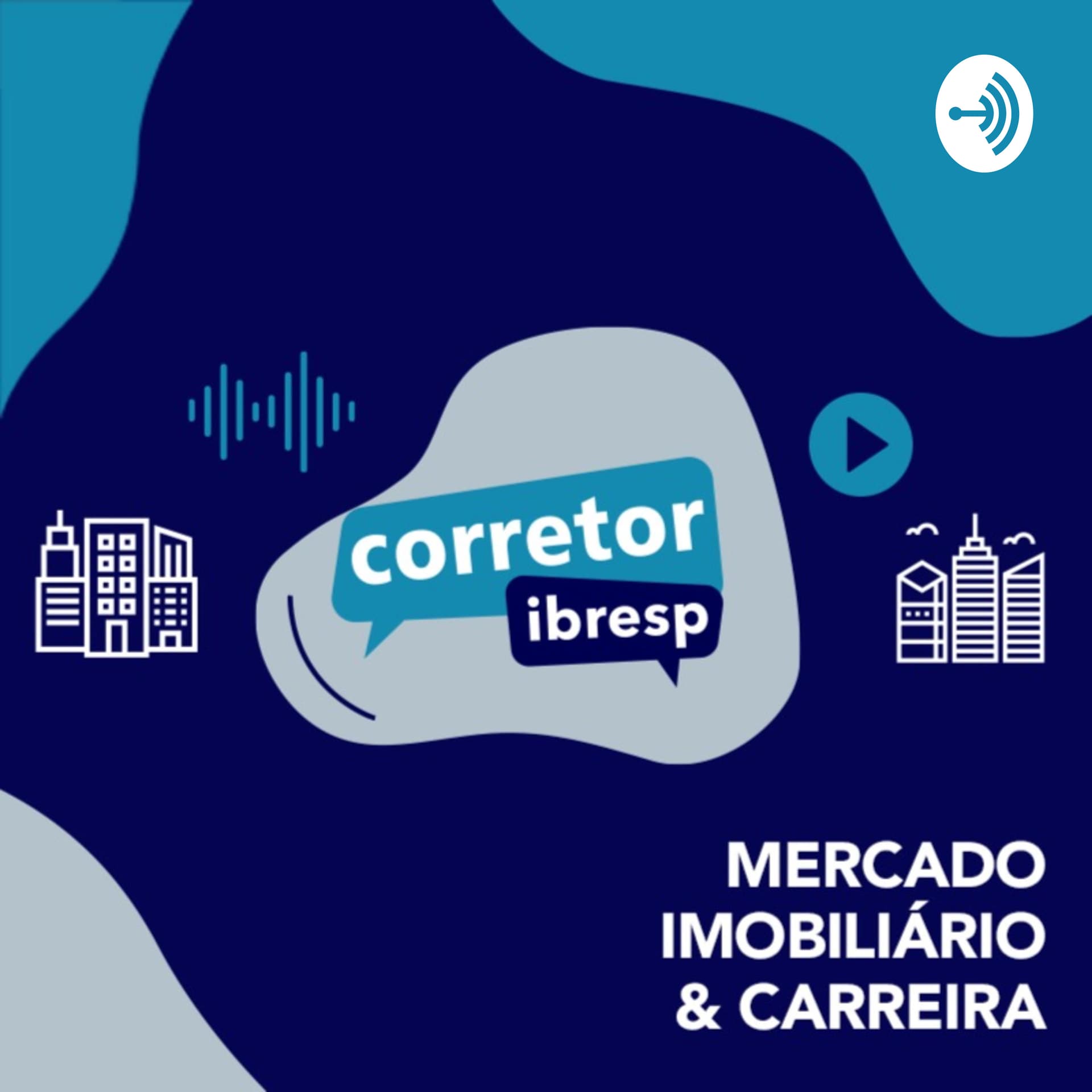 Corretor Ibresp - Podcasts