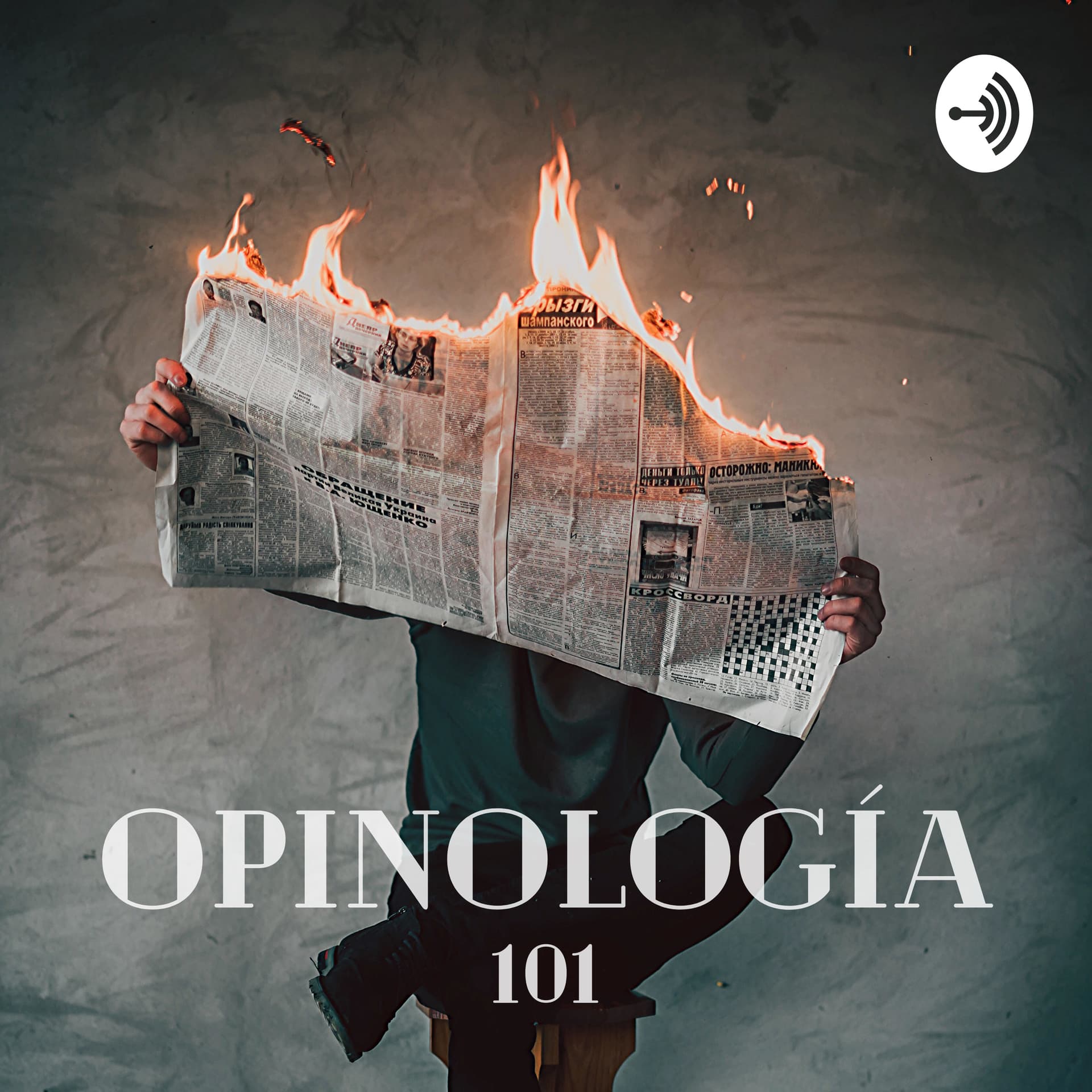 Opinología 101 - Podcasts