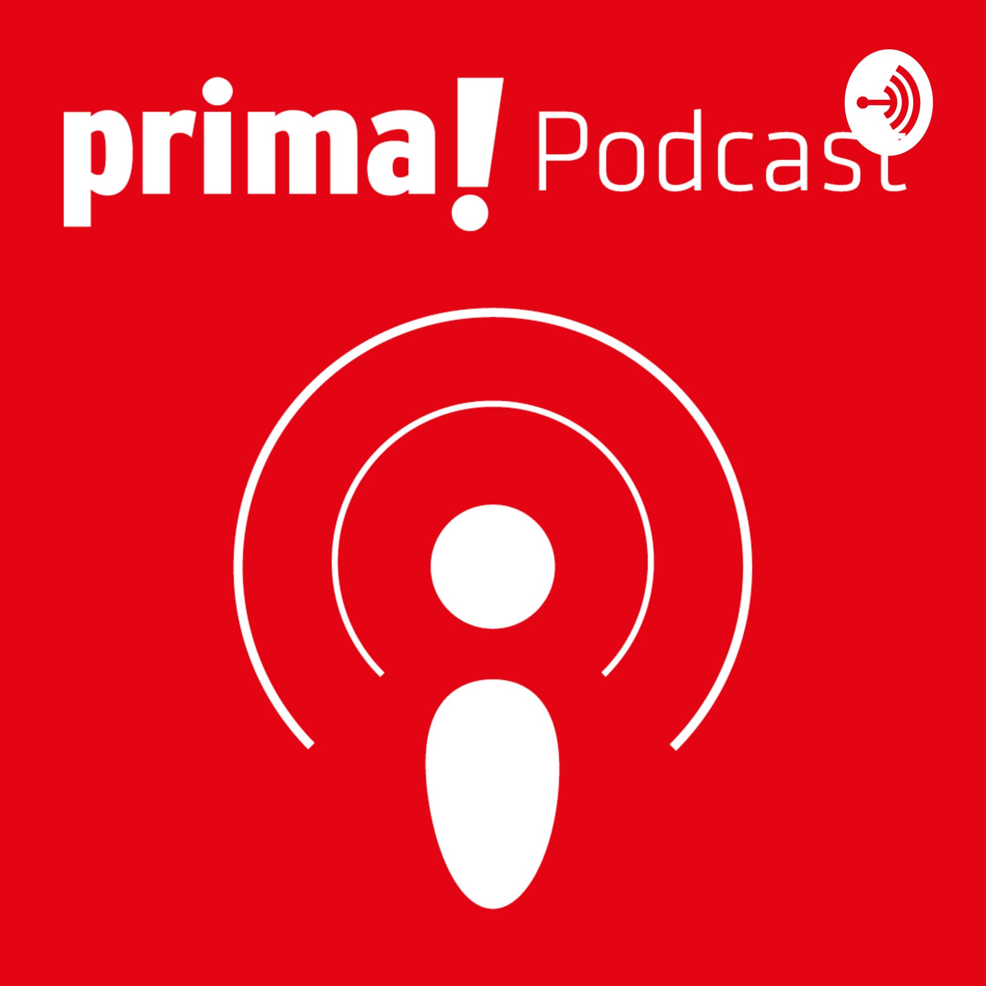 prima! Podcast - Podcasts