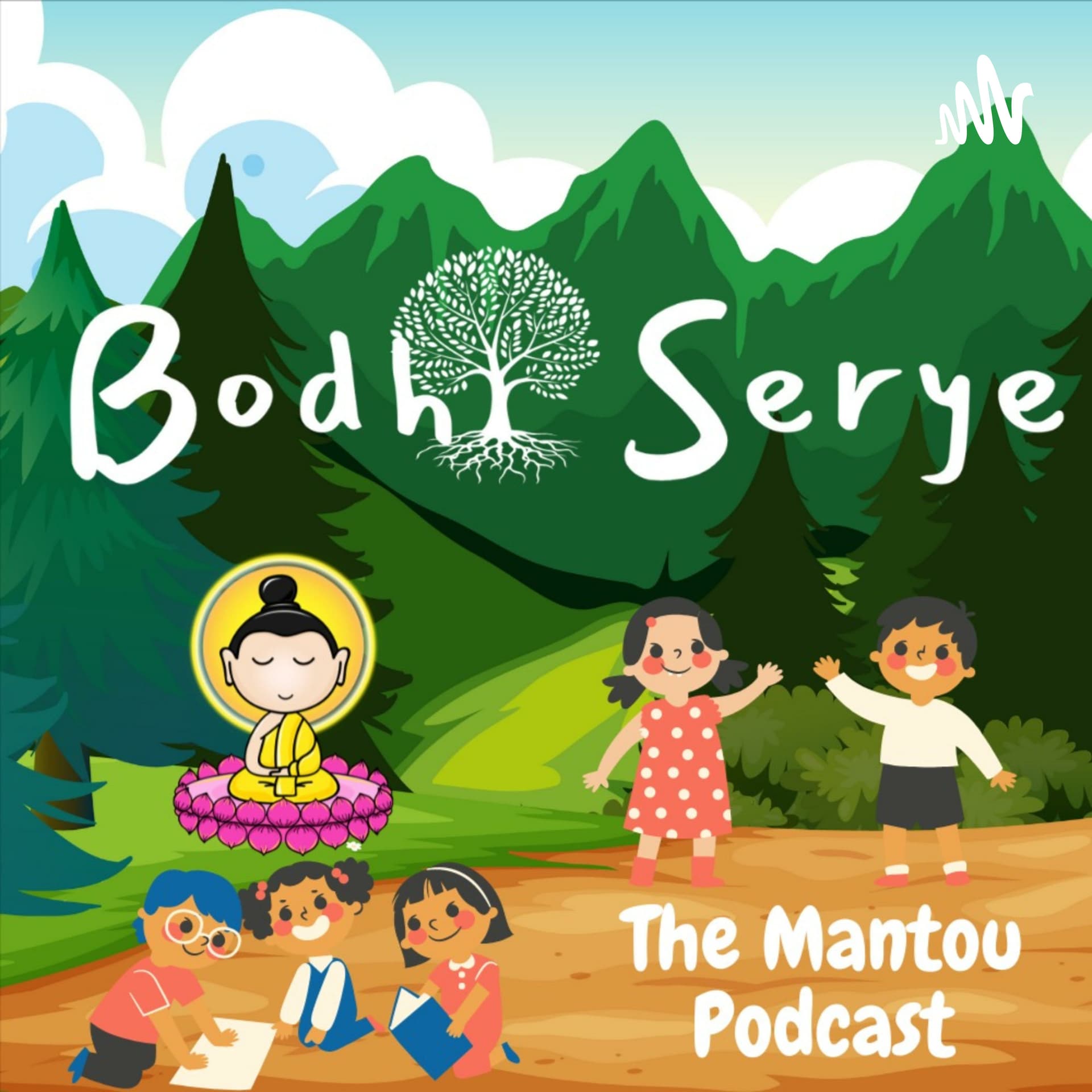 The Mantou Podcast - Podcasts