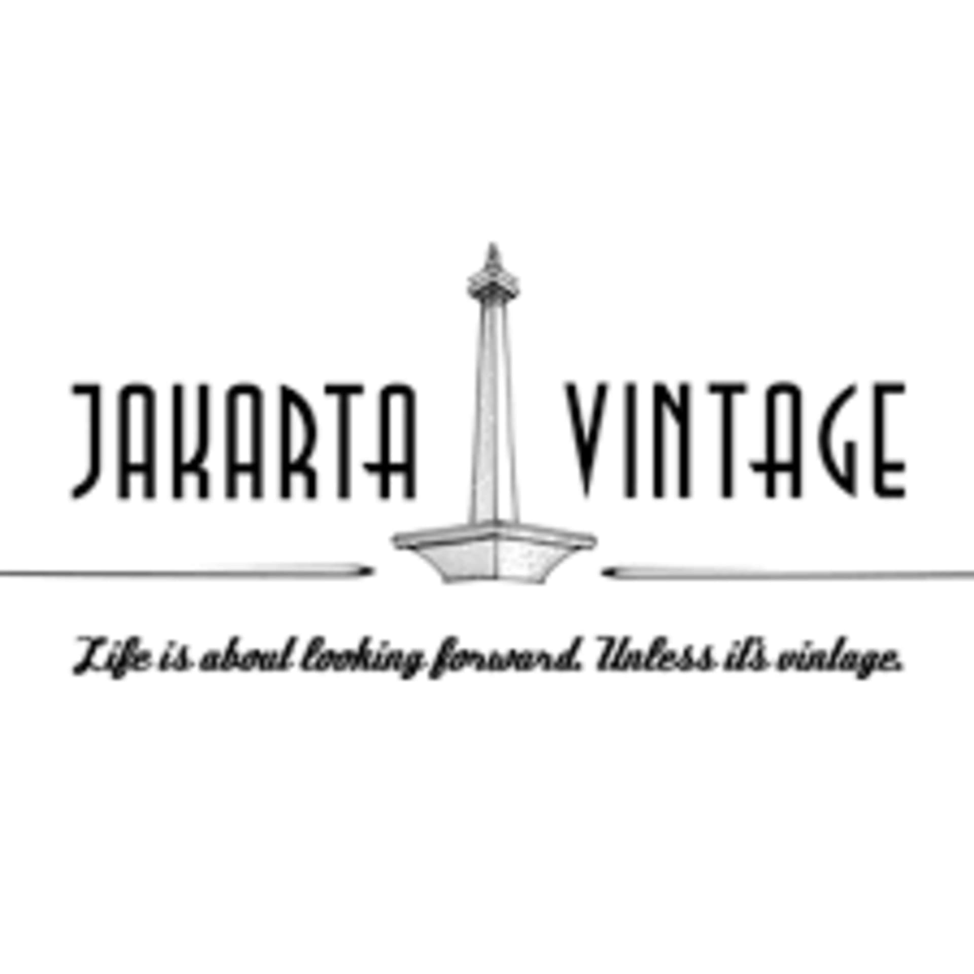 Jakarta Vintage - Podcasts