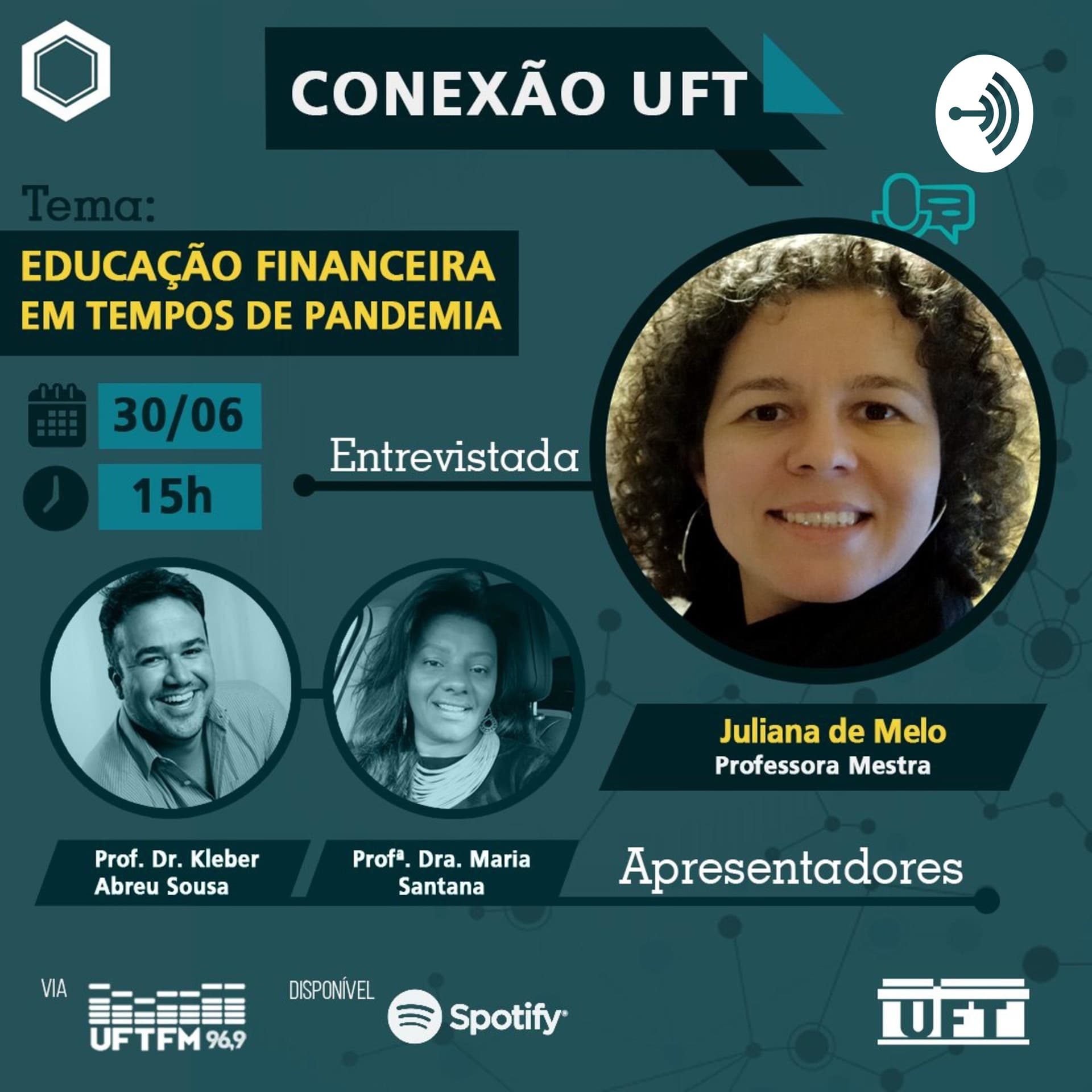 Podcasts UFT - Podcasts