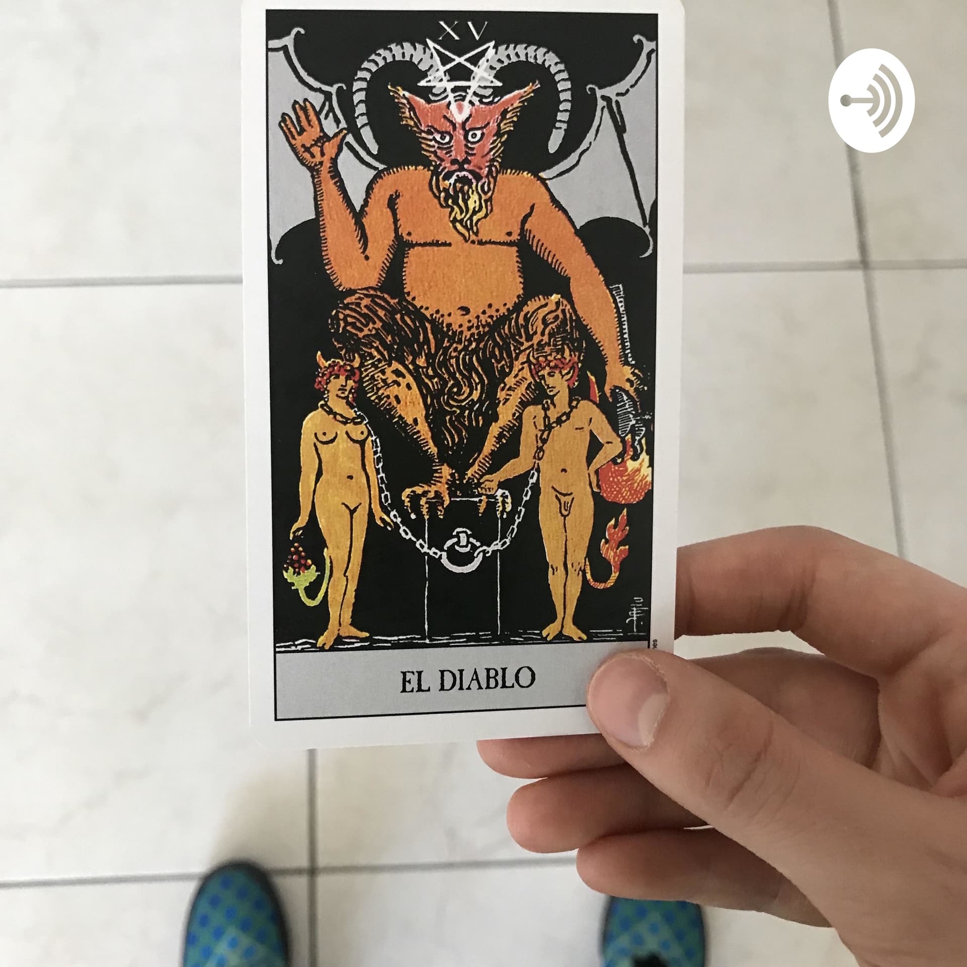 Un Café con Lucifer - Podcasts
