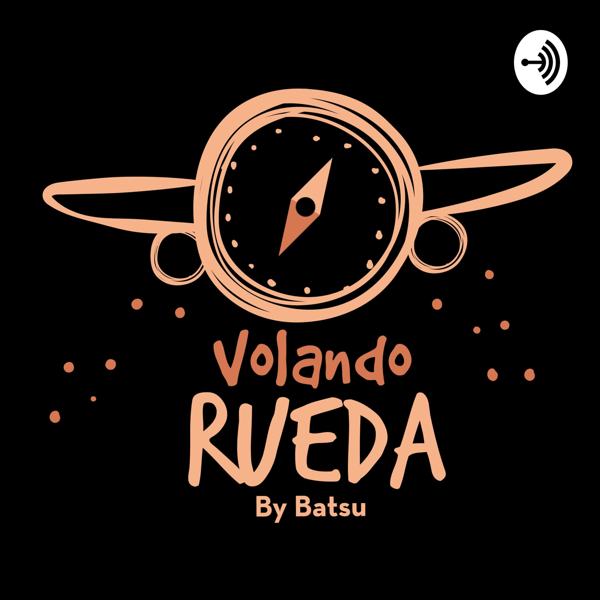Volando Rueda - Podcasts