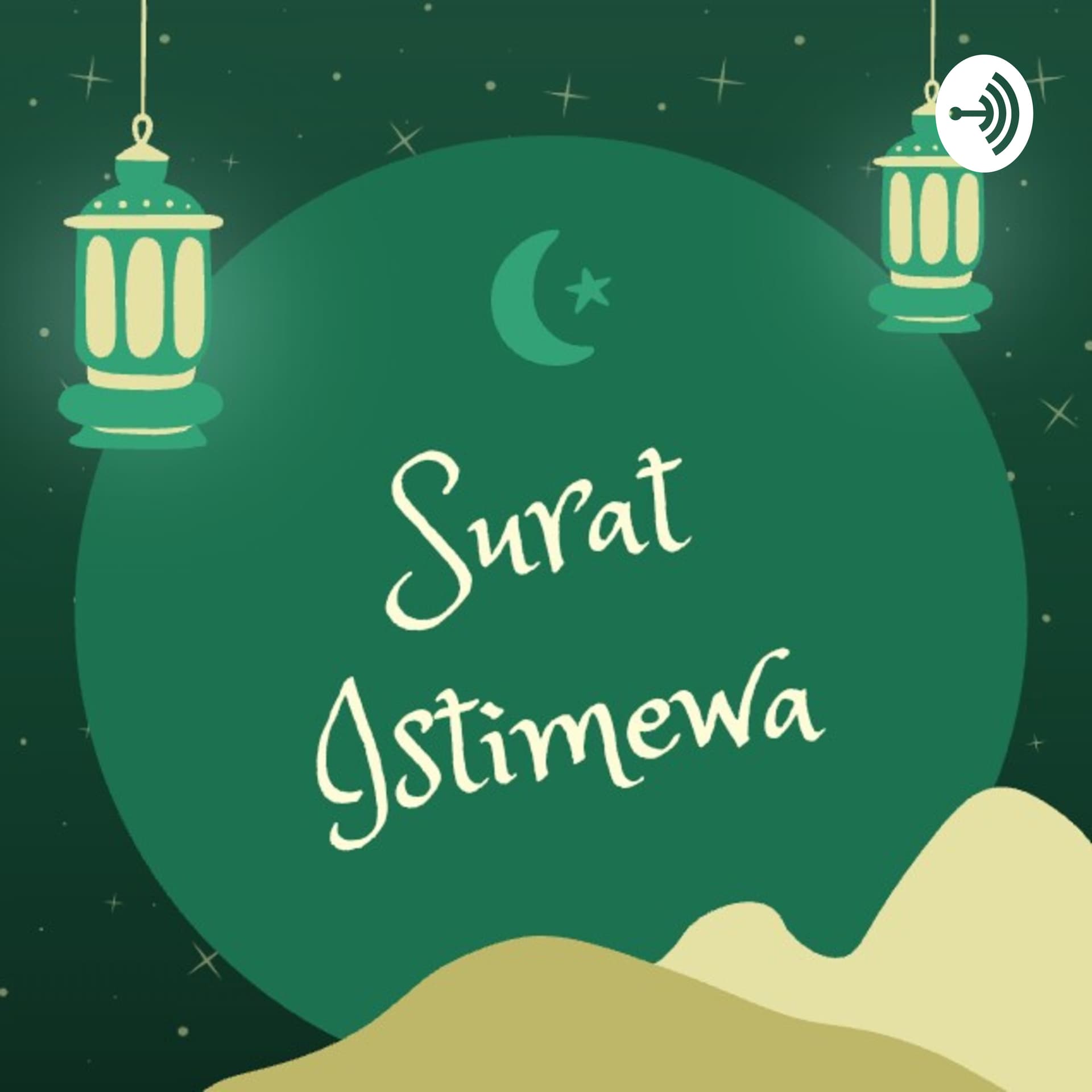 Surat Istimewa - Podcasts