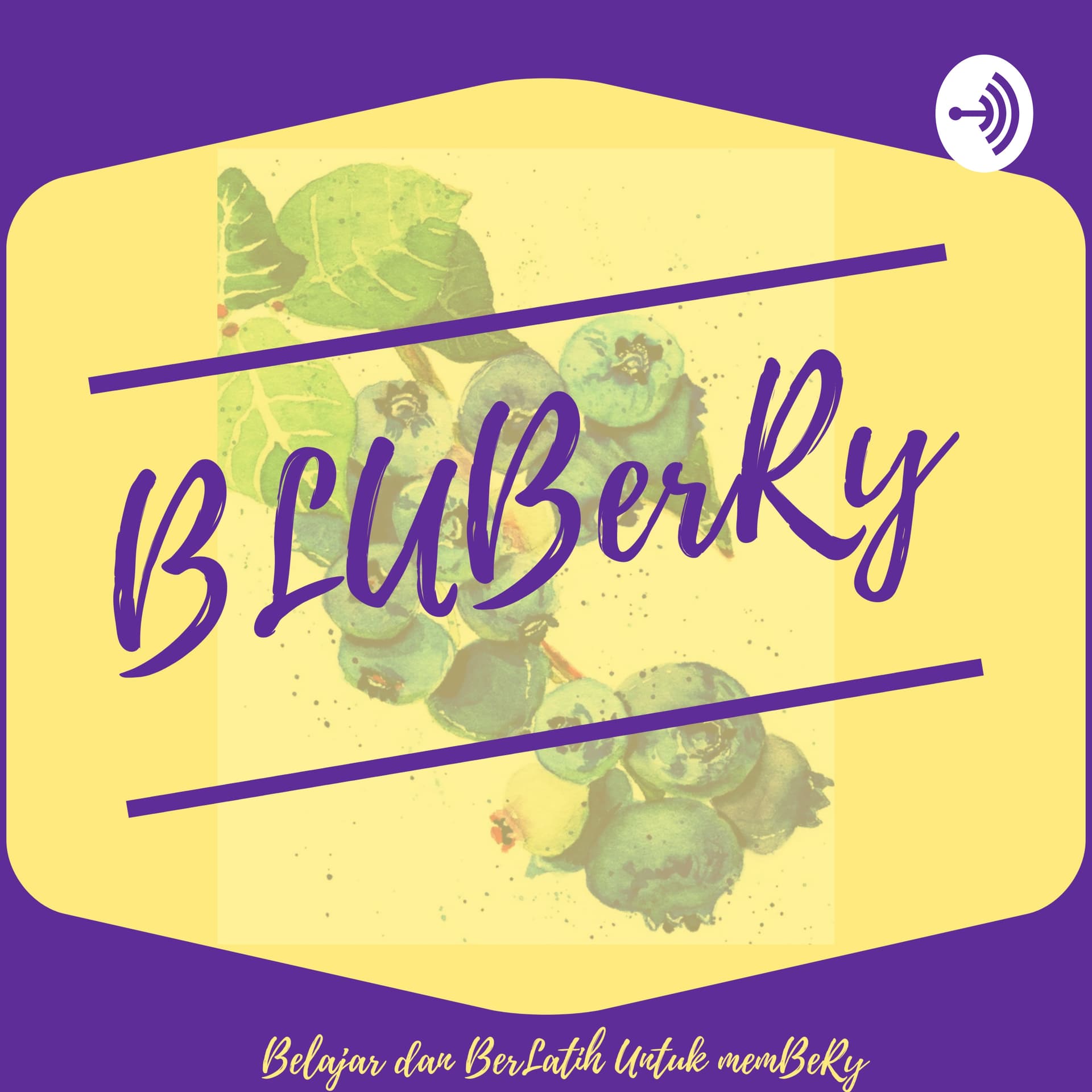 Petikan BLueberry - Podcasts