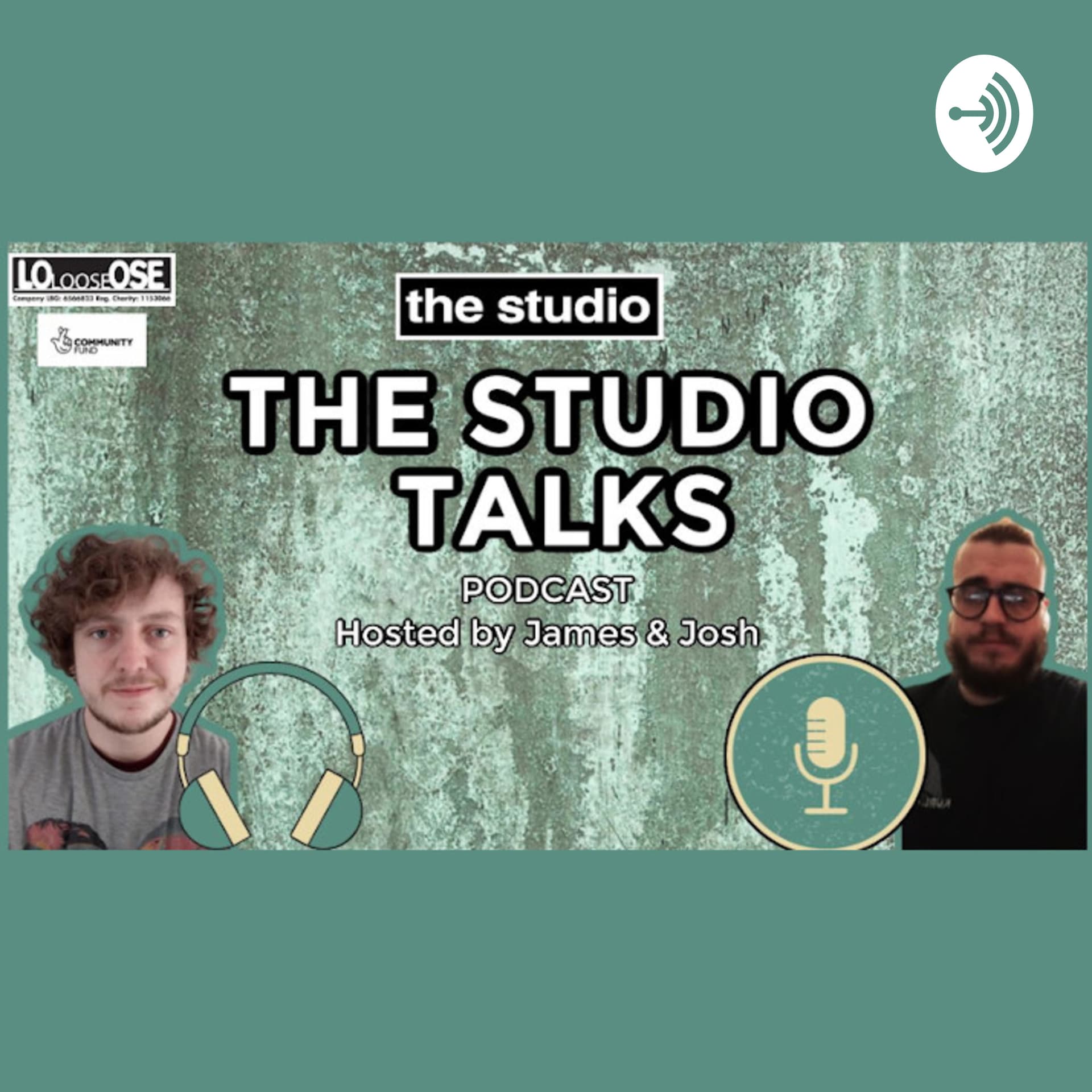 The Studio Talks - Podcasts