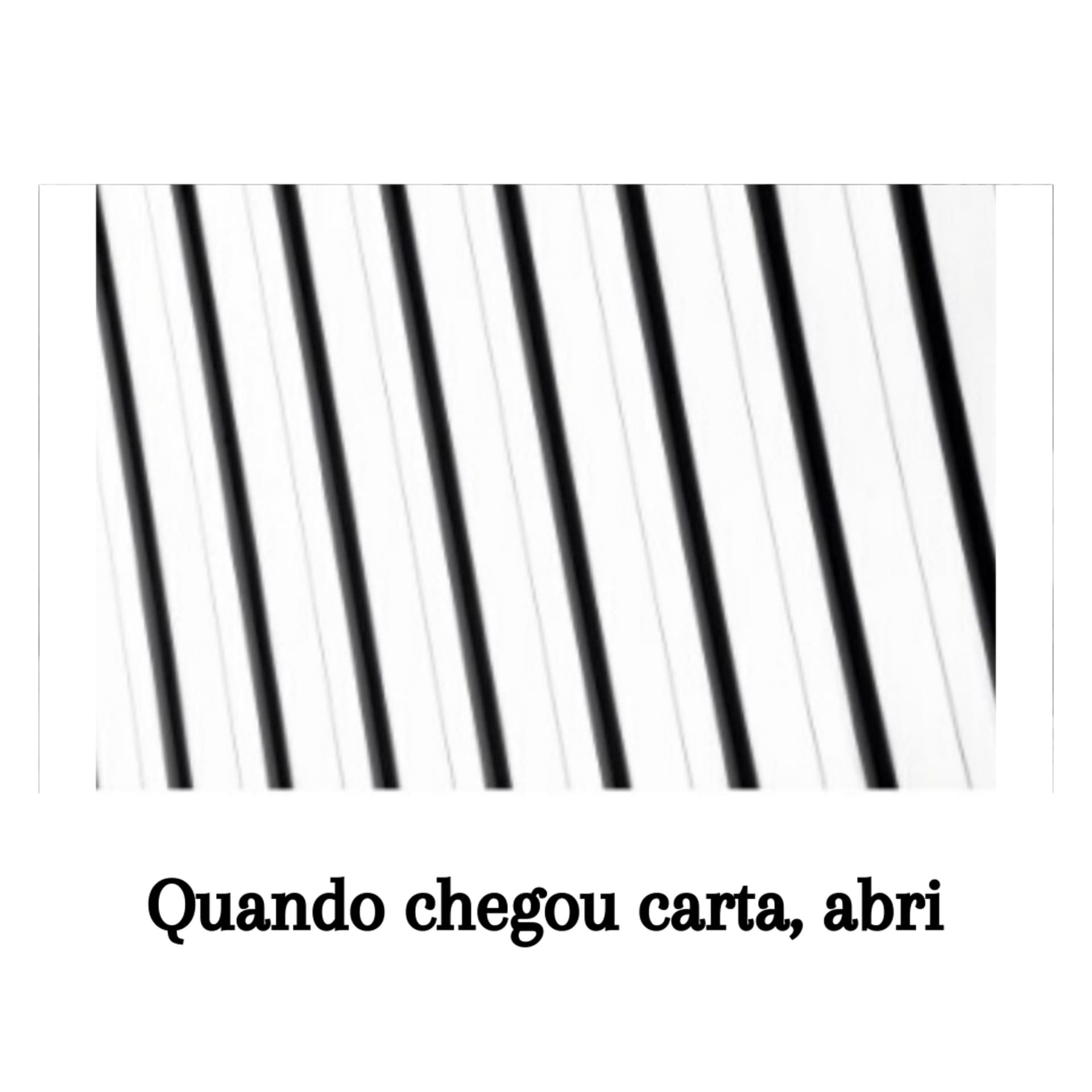 Quando chegou carta, abri - Podcasts