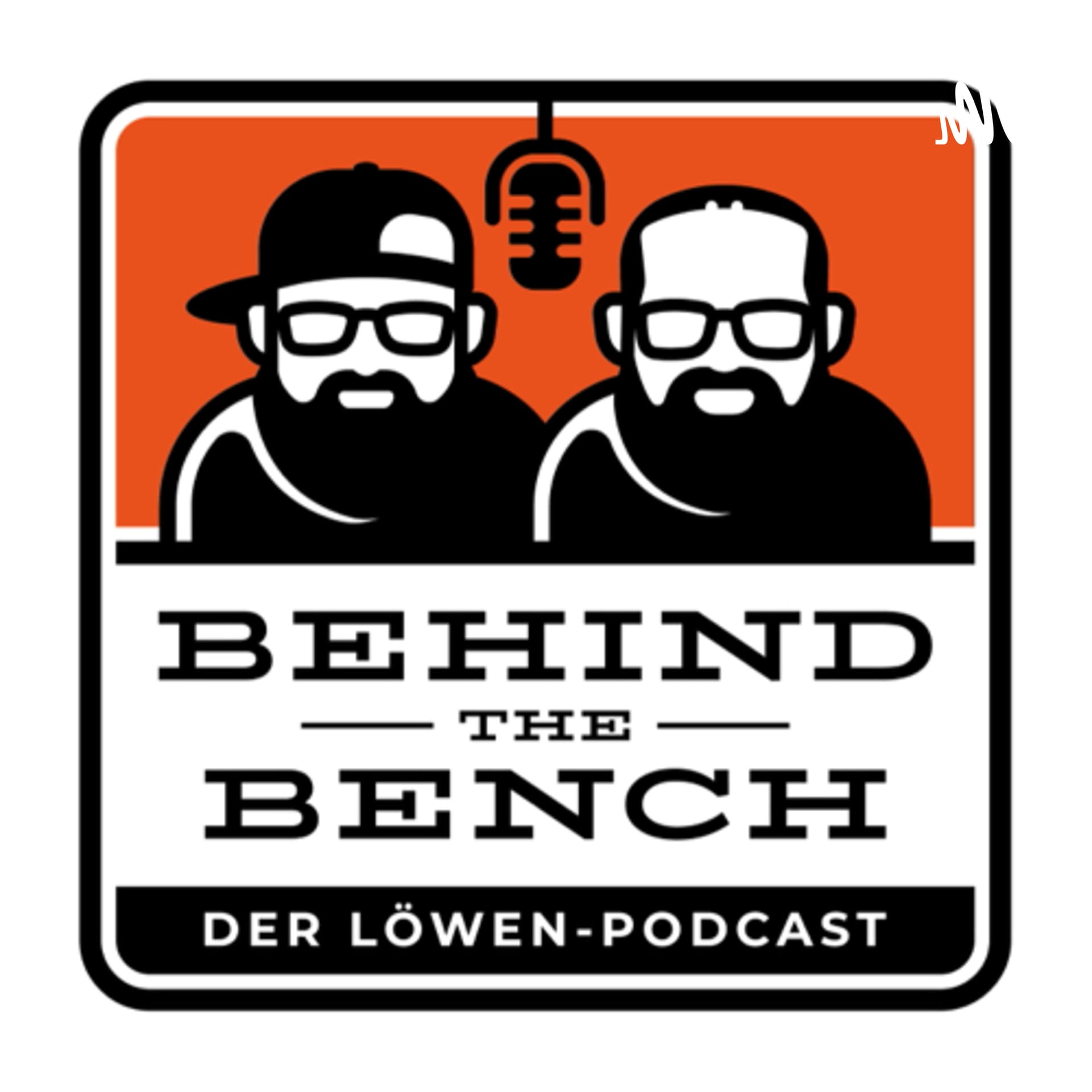 Behind the Bench - Der Löwen Podcast - Podcasts
