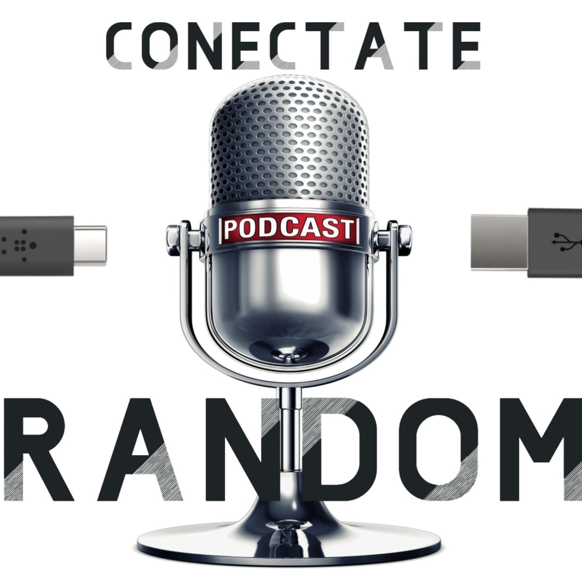 Conectate Random - Podcasts