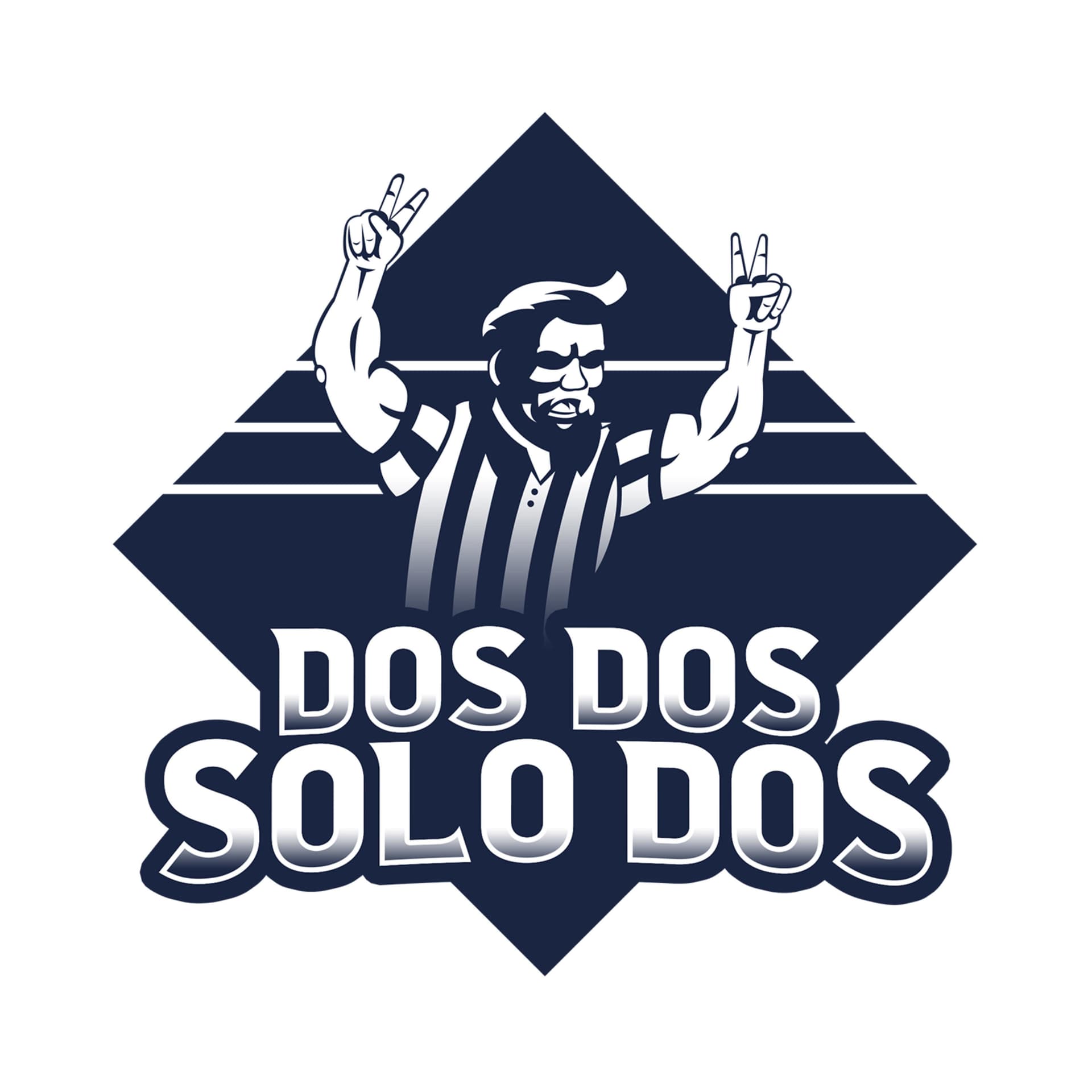 Lucha libre en Dos dos solo dos - Podcasts