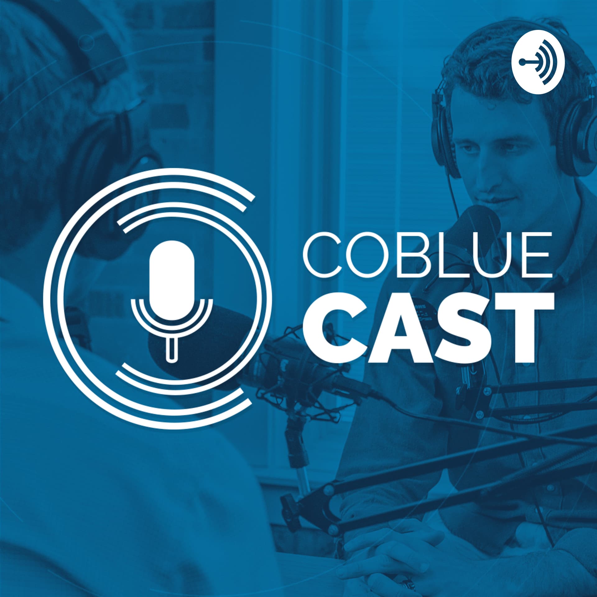 CoBlueCAST - Podcasts
