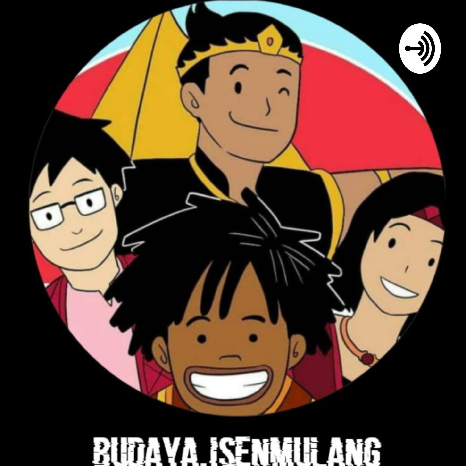WSB BORNEO - Podcasts