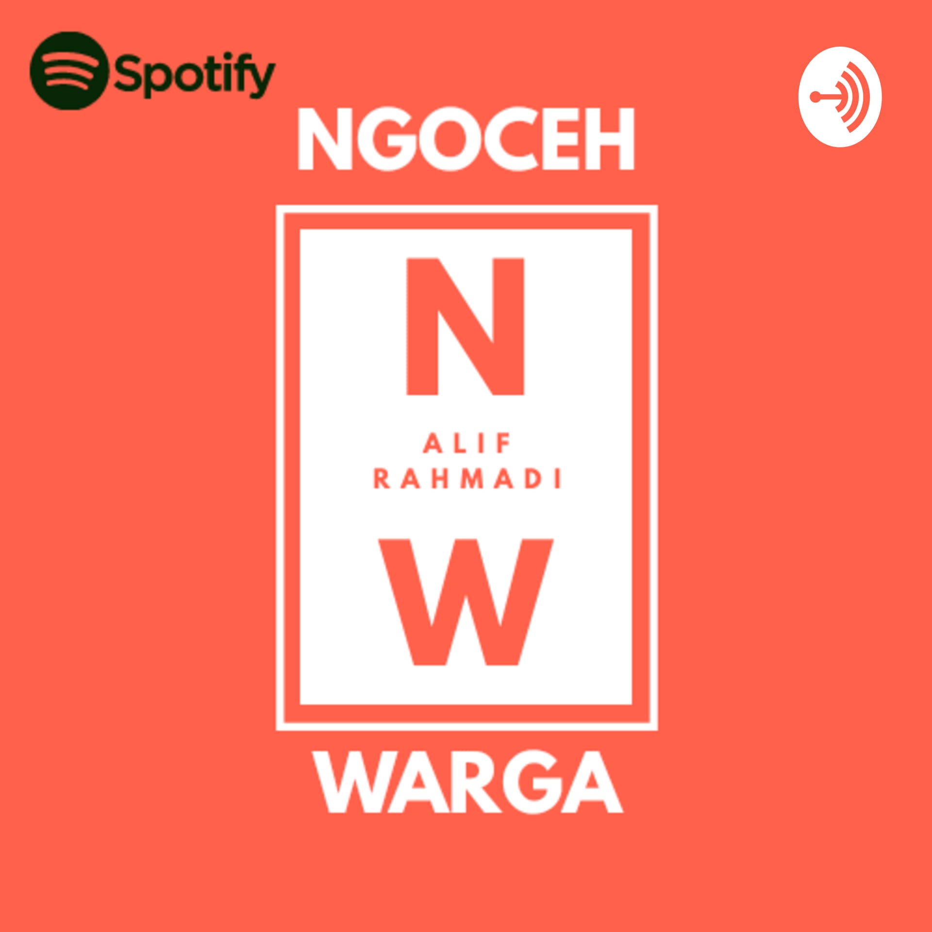 Ngoceh Warga - Podcasts