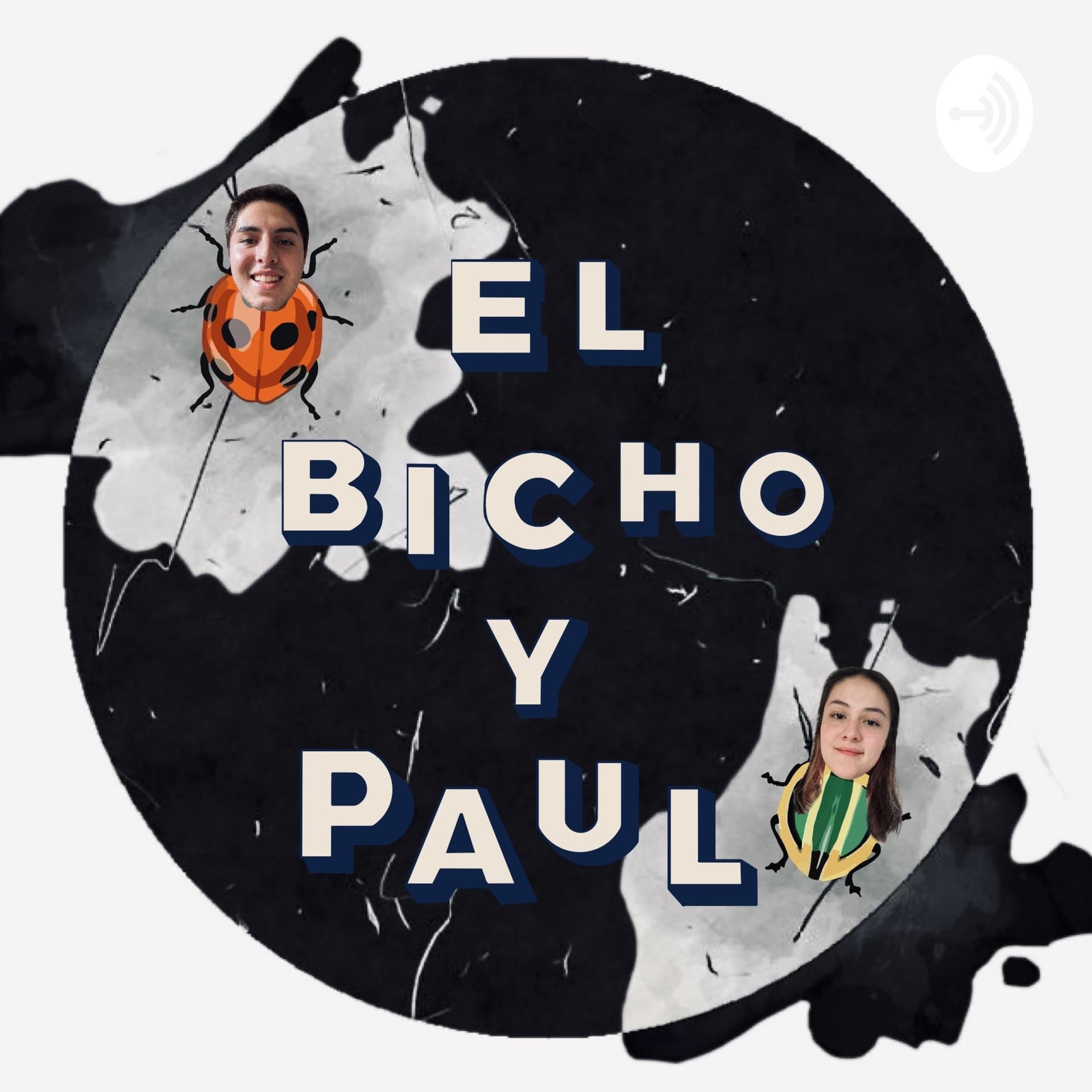 El Bicho y Paul