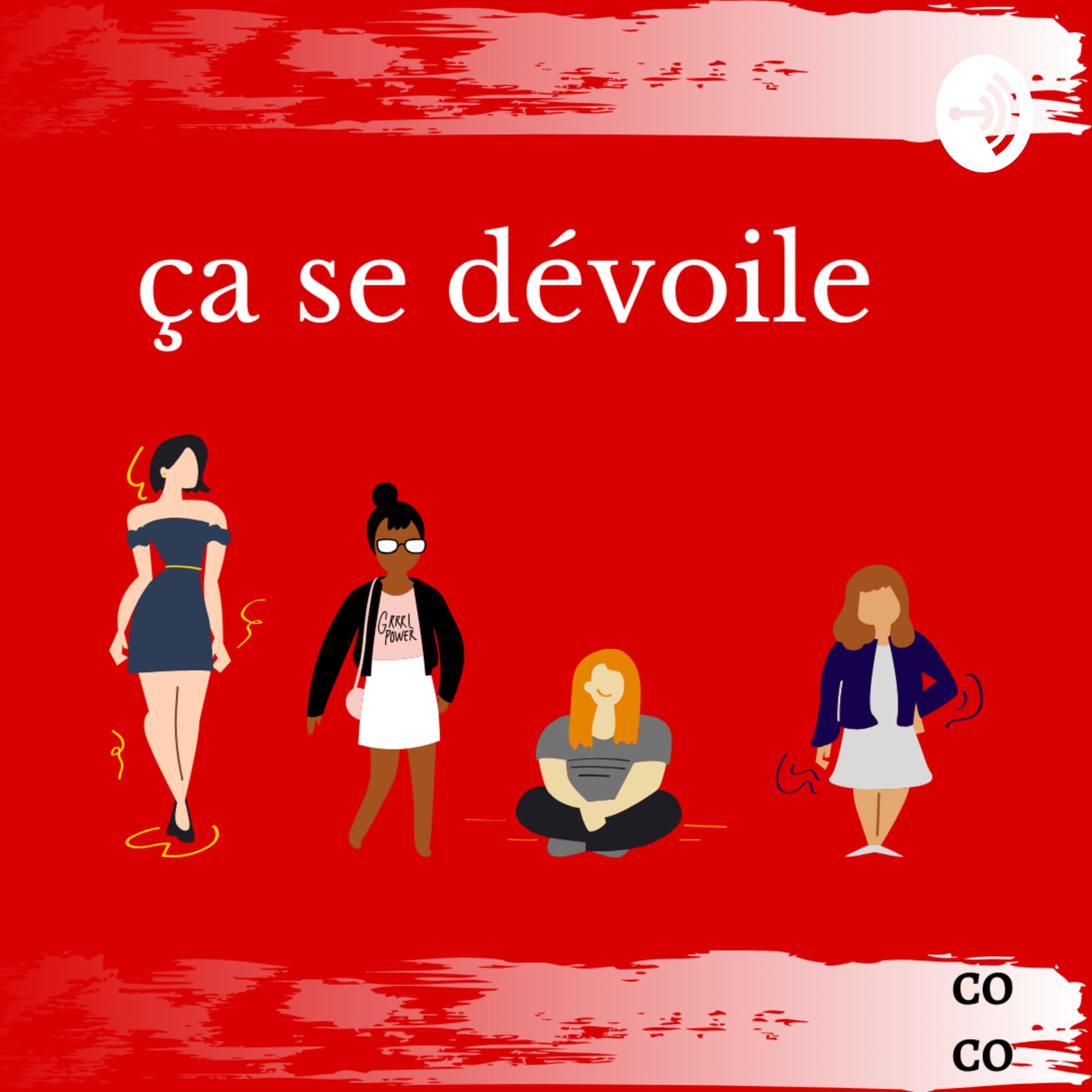 ça se dévoile - Podcasts
