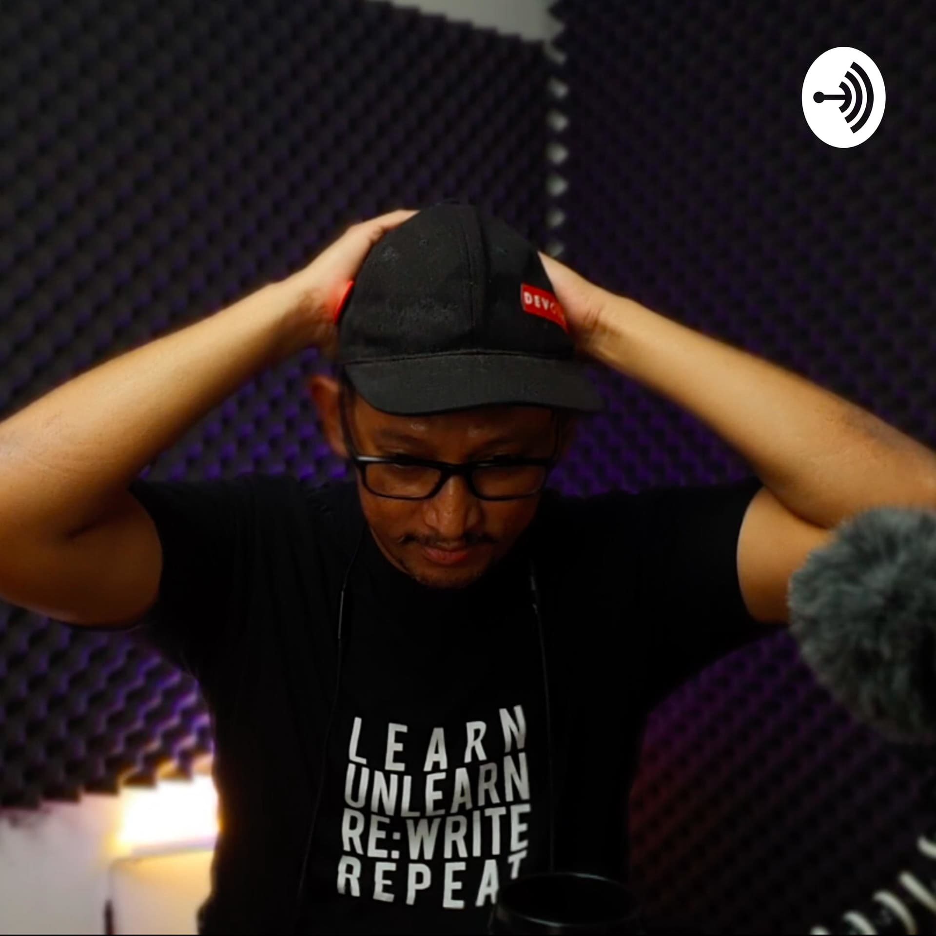 "Triple J" - Joh Juda Journal - Podcasts