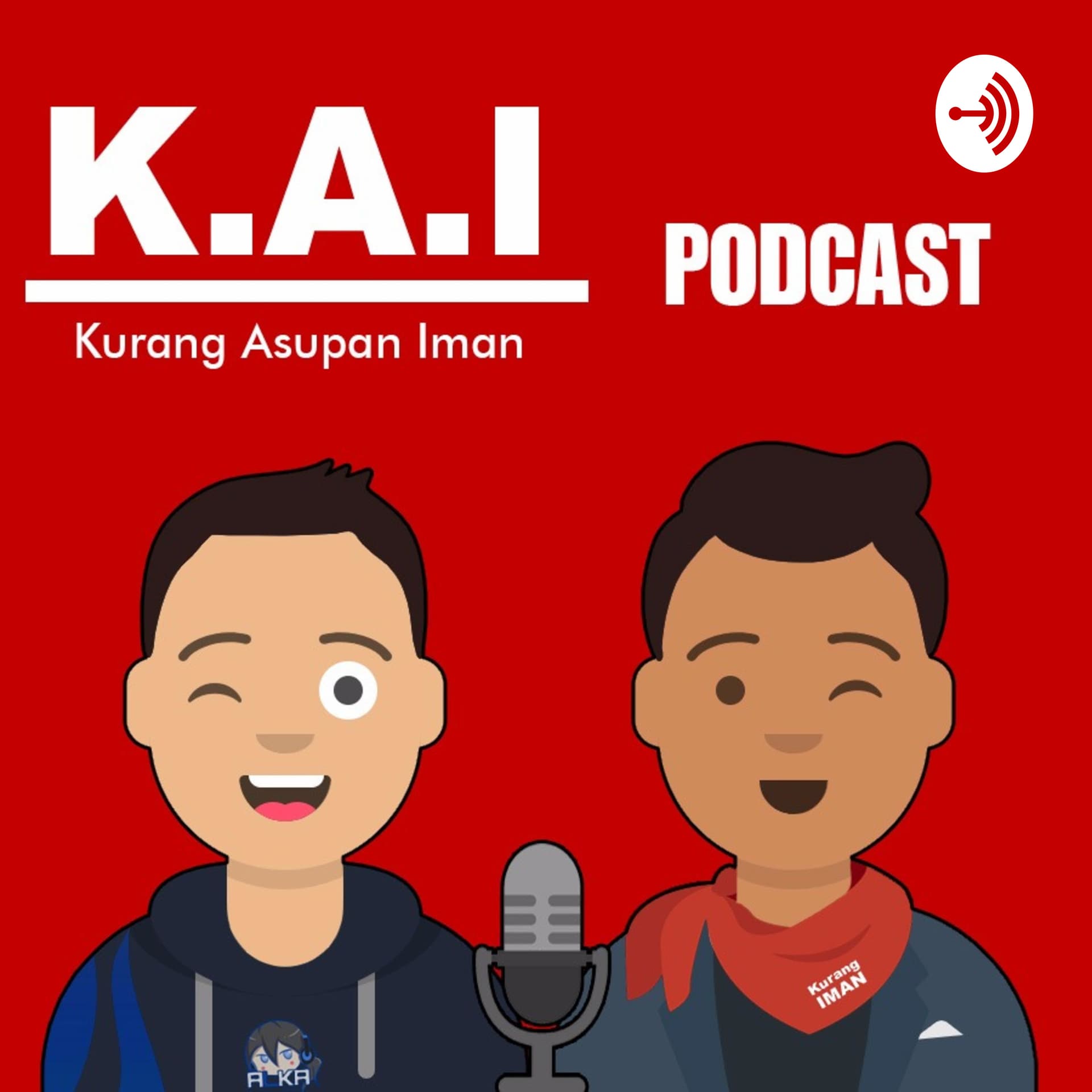 Kurang Asupan Iman - Podcasts