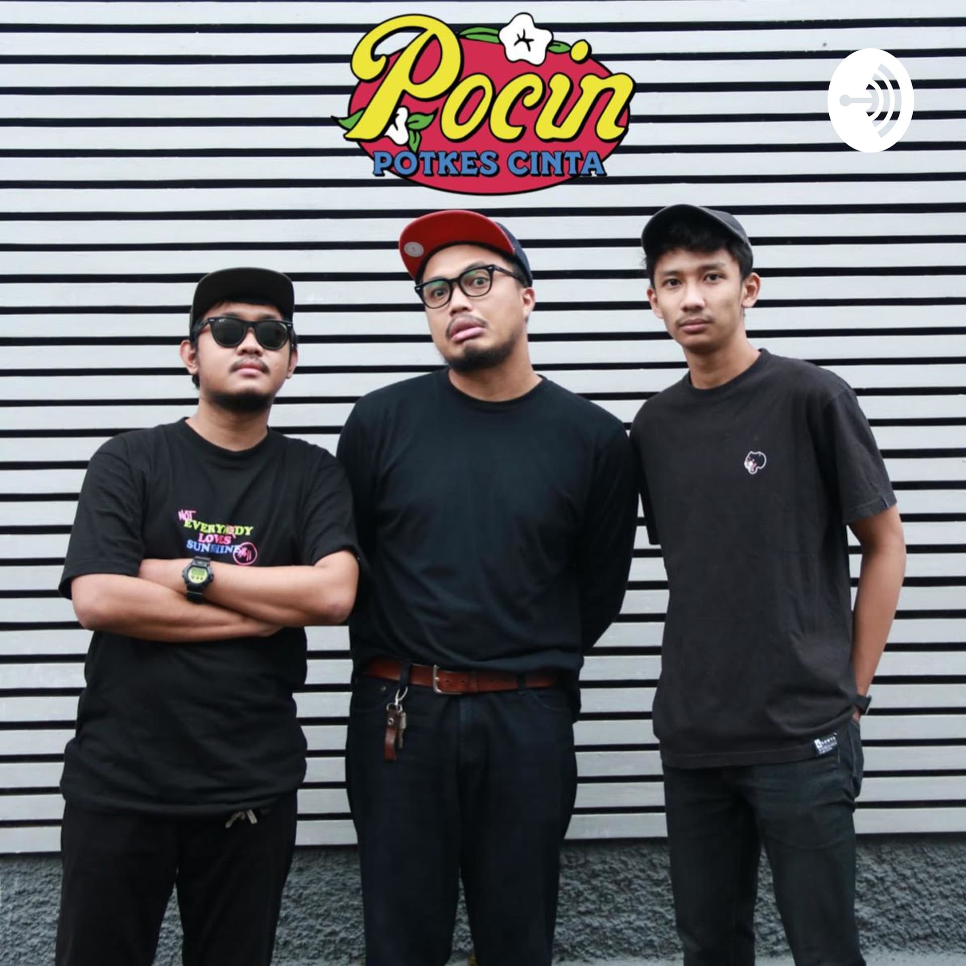 Potkes Cinta - Podcasts