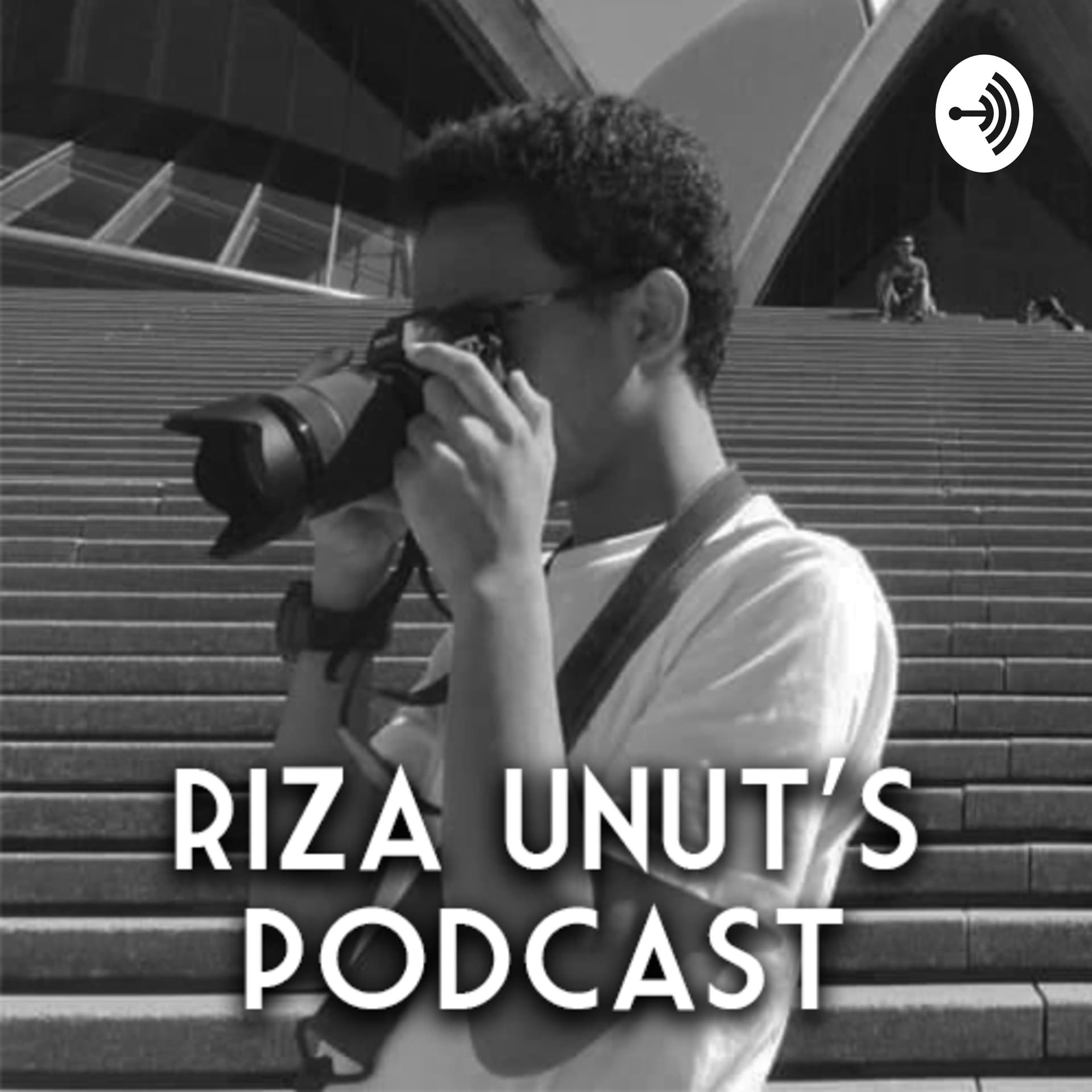 Riza Unut's Podcast - Podcasts