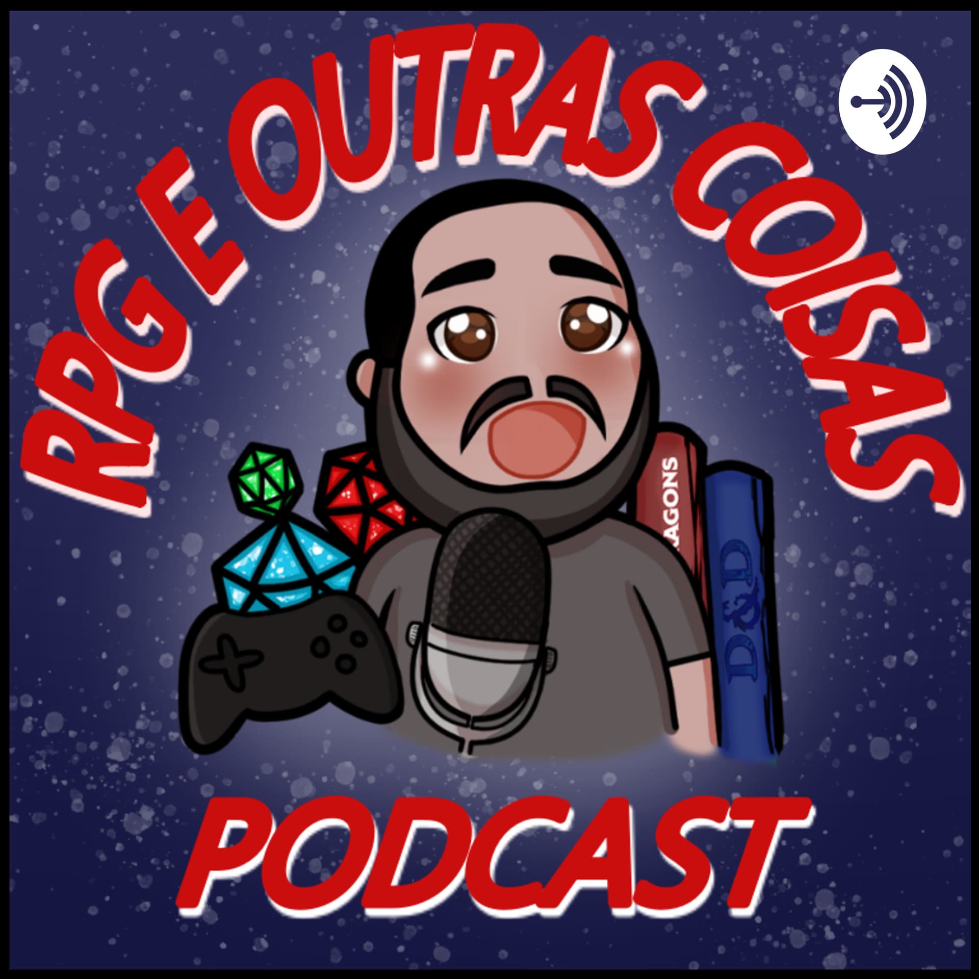 RPG e Outras coisas - Podcasts