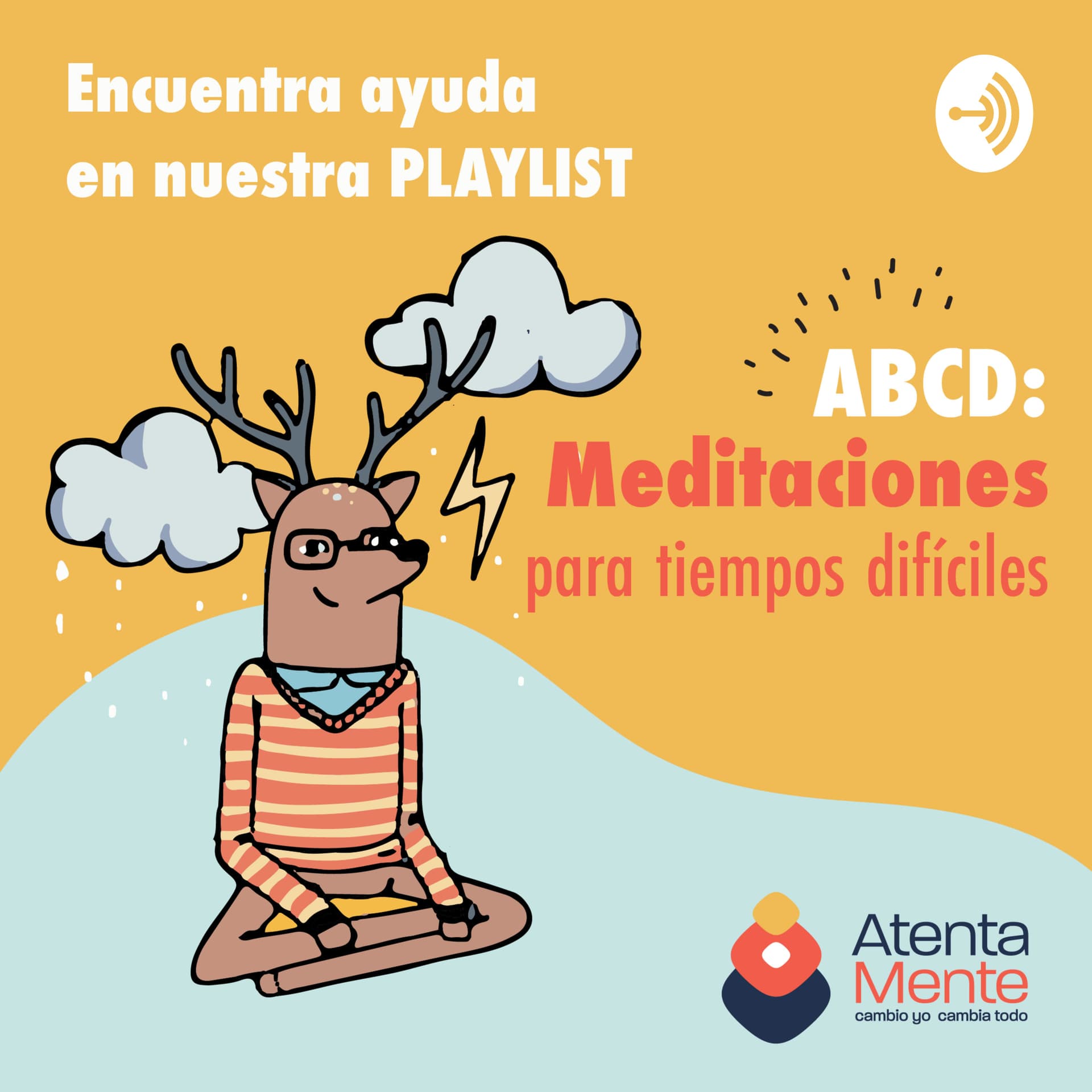 Meditaciones para tiempos difíciles - Podcasts