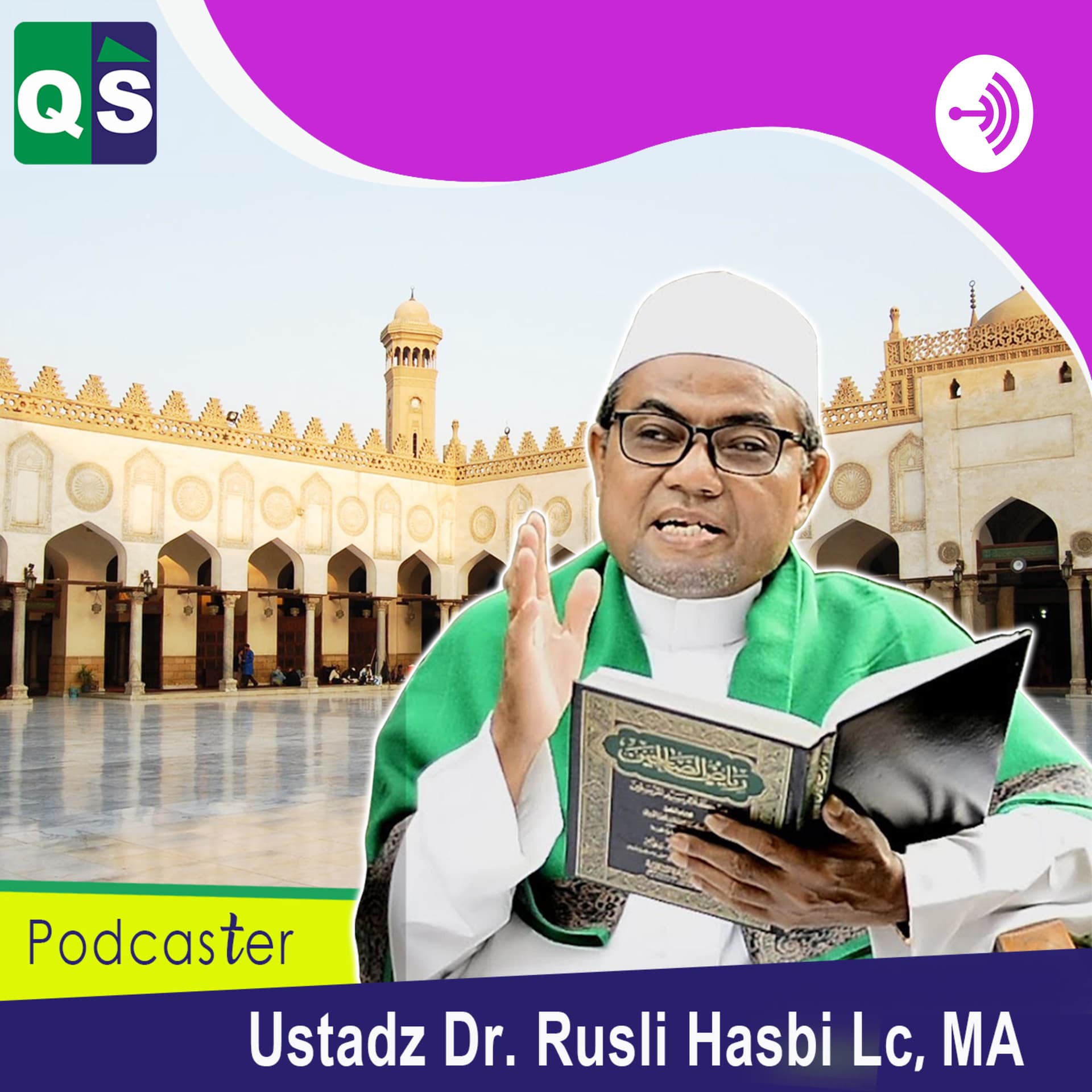 Ihya Qalbun Salim - Podcasts