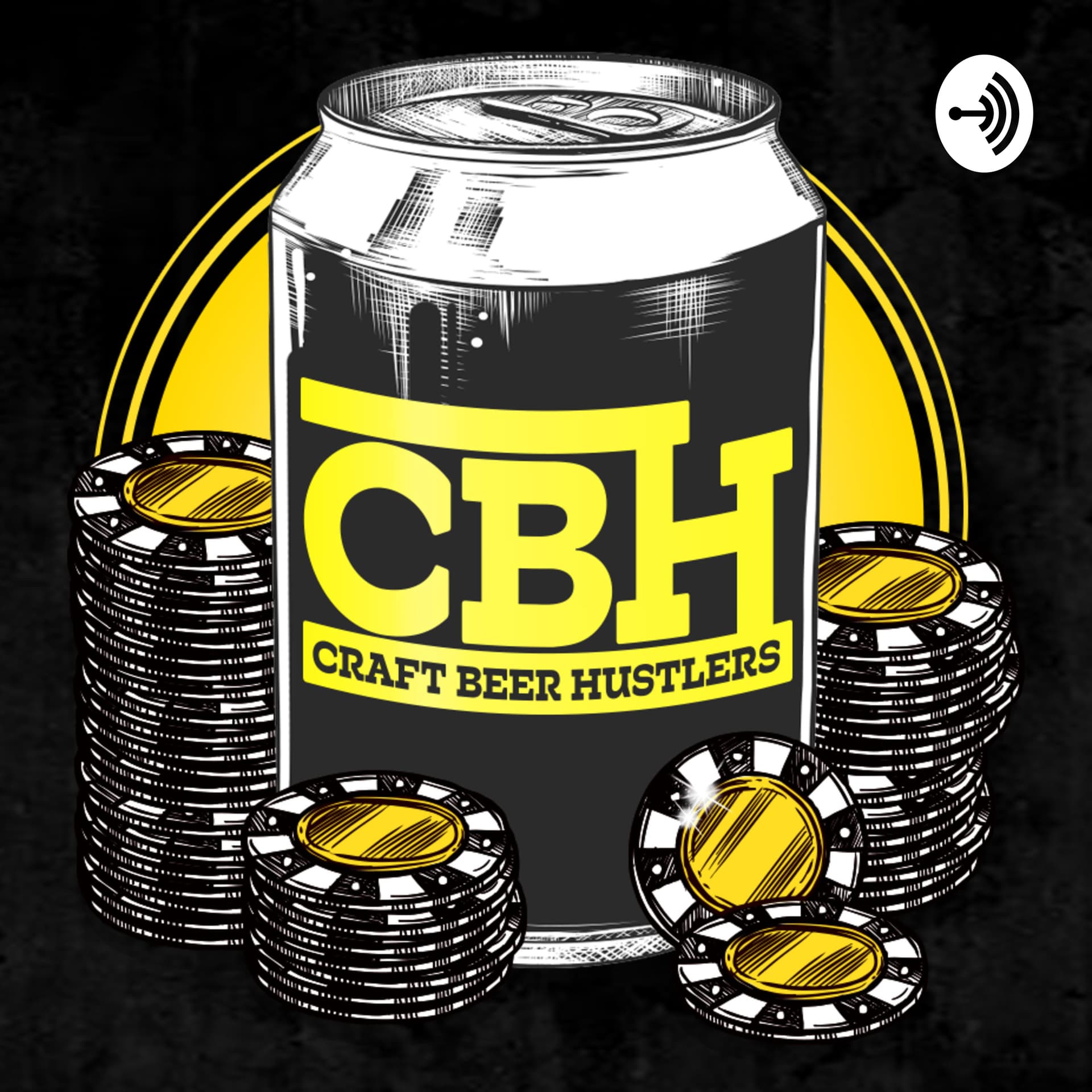 Craft Beer Hustlers - Podcasts