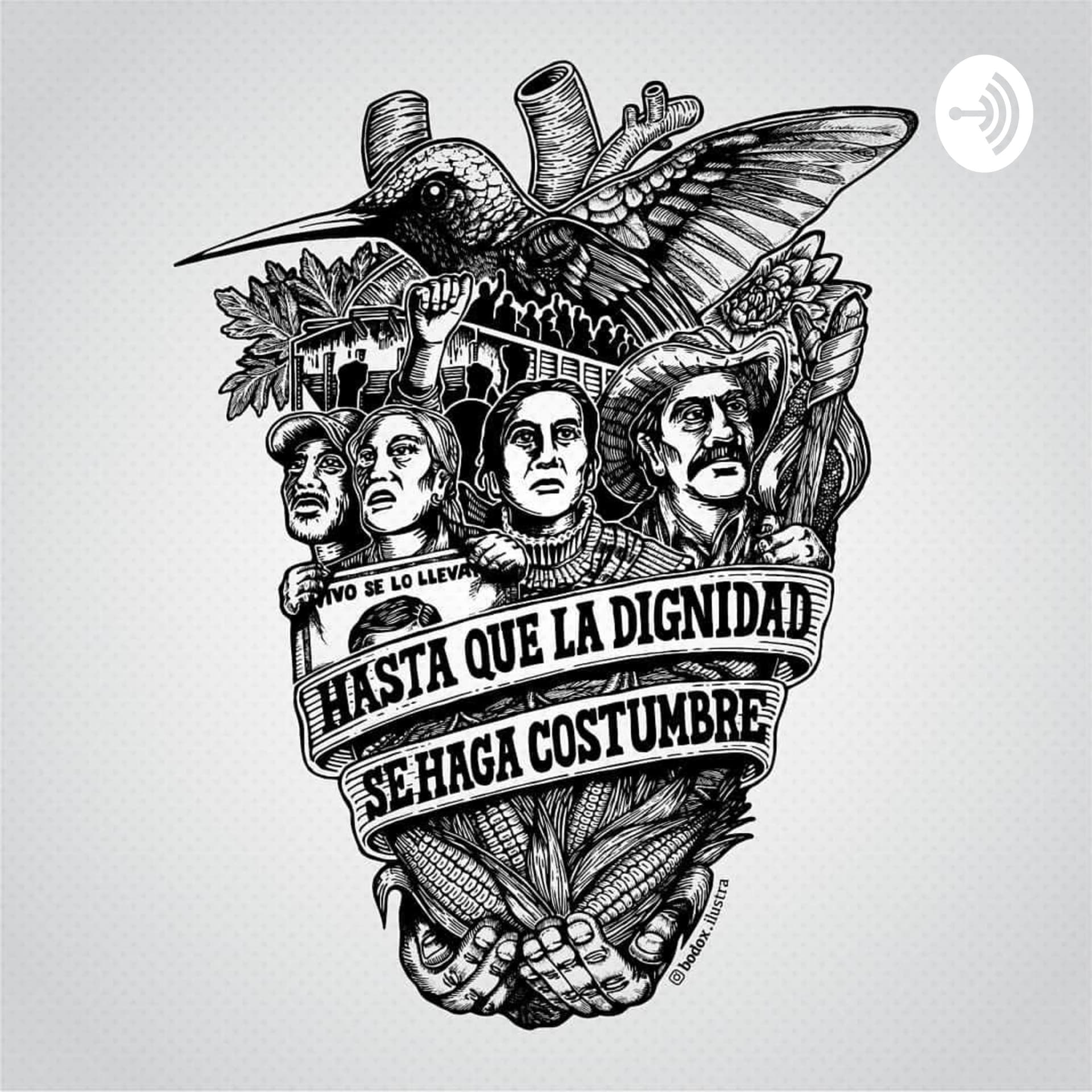 Centro Prodh - Podcasts