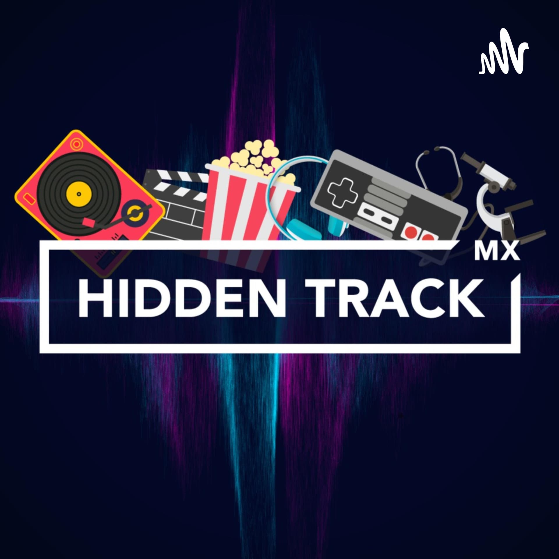 Hidden Track MX - Podcasts