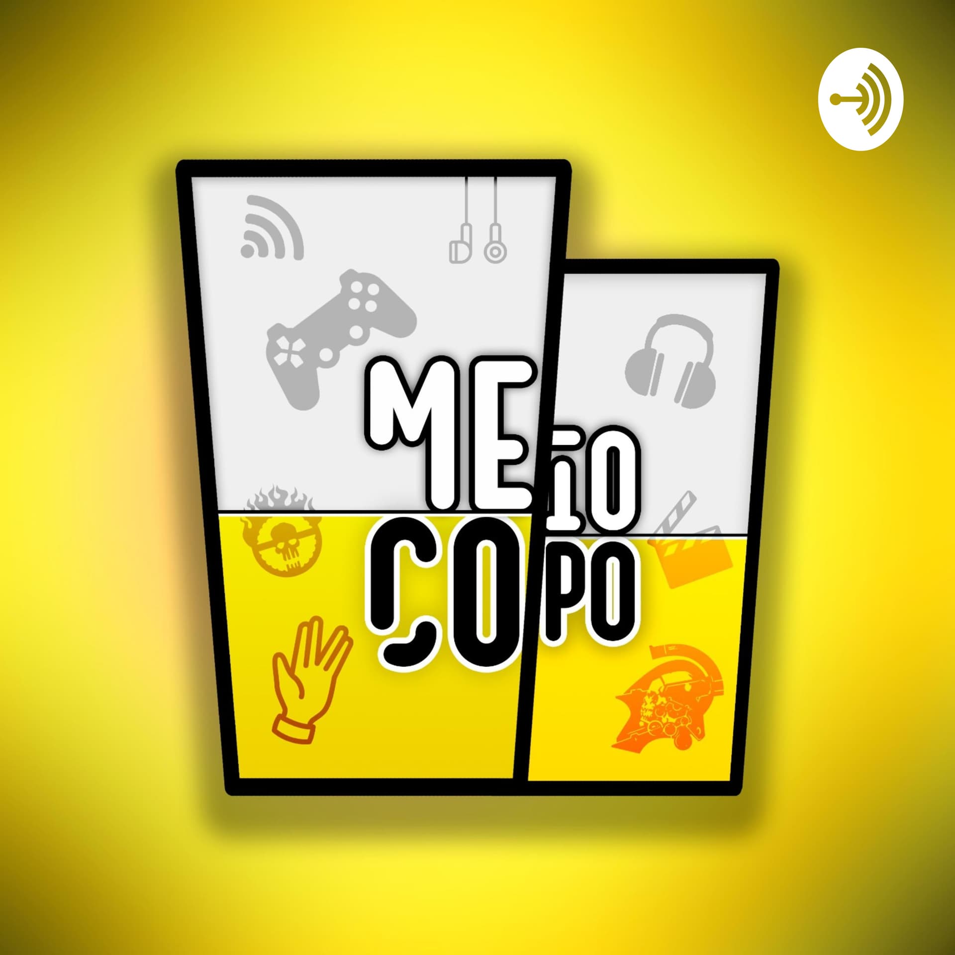 Meio Copo Podcast - Podcasts