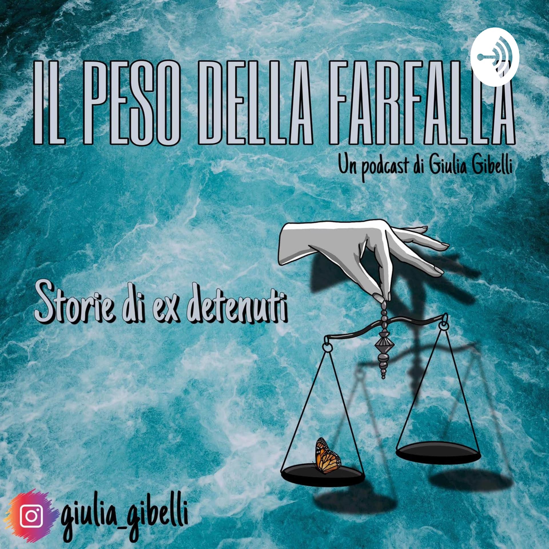Il peso della farfalla