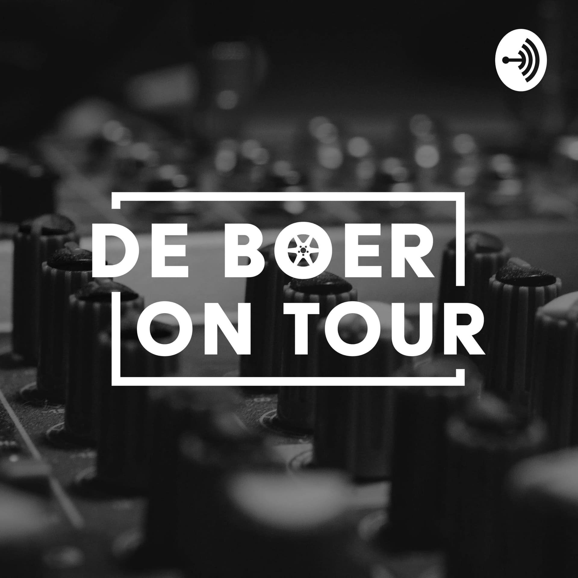 De Boer on Tour - Podcasts
